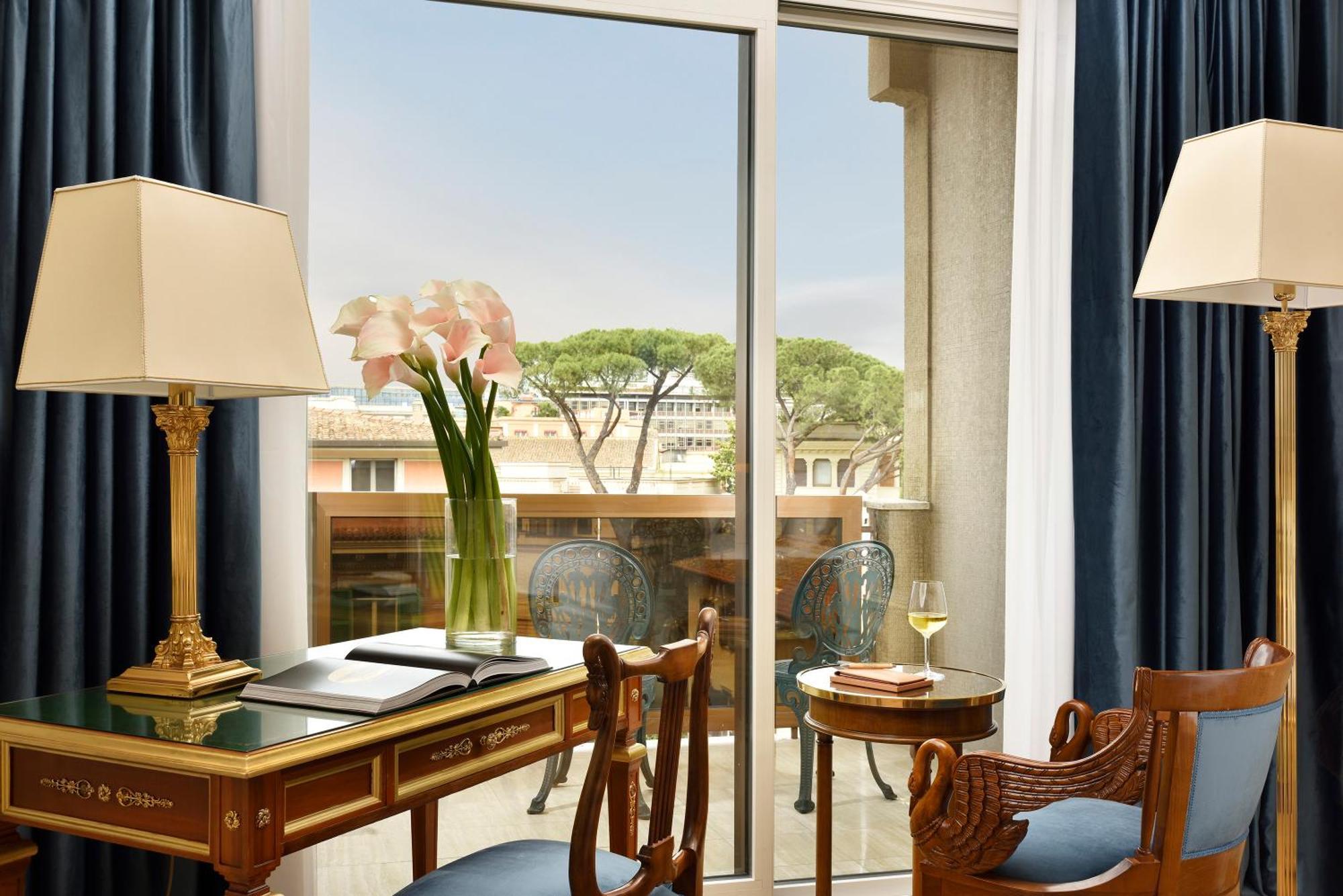 Parco Dei Principi Grand Hotel&spa