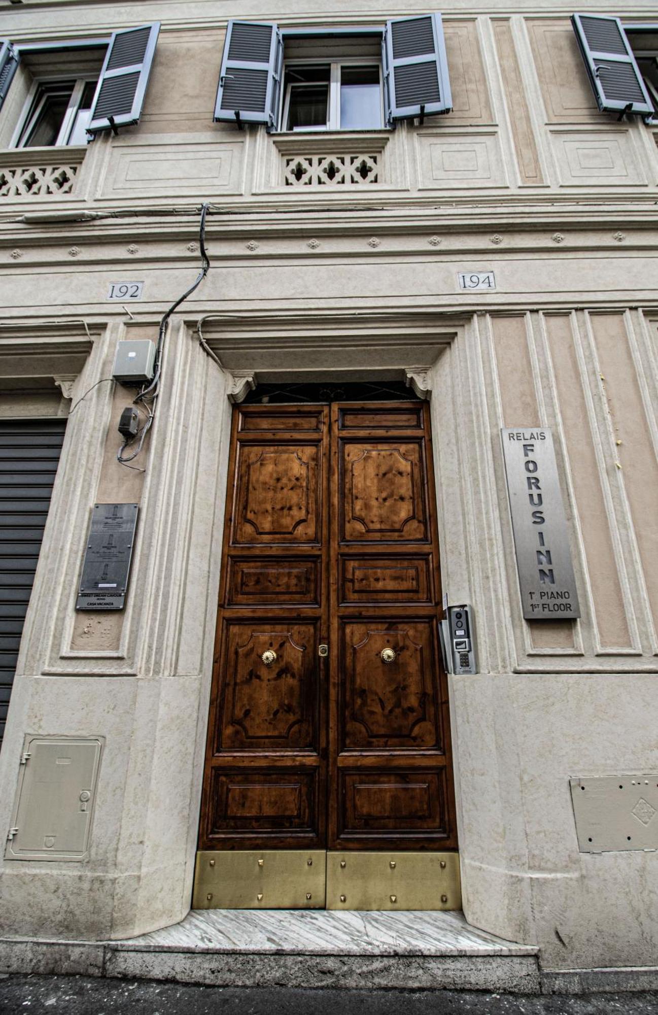 Bed and breakfast Relais Forus 3*