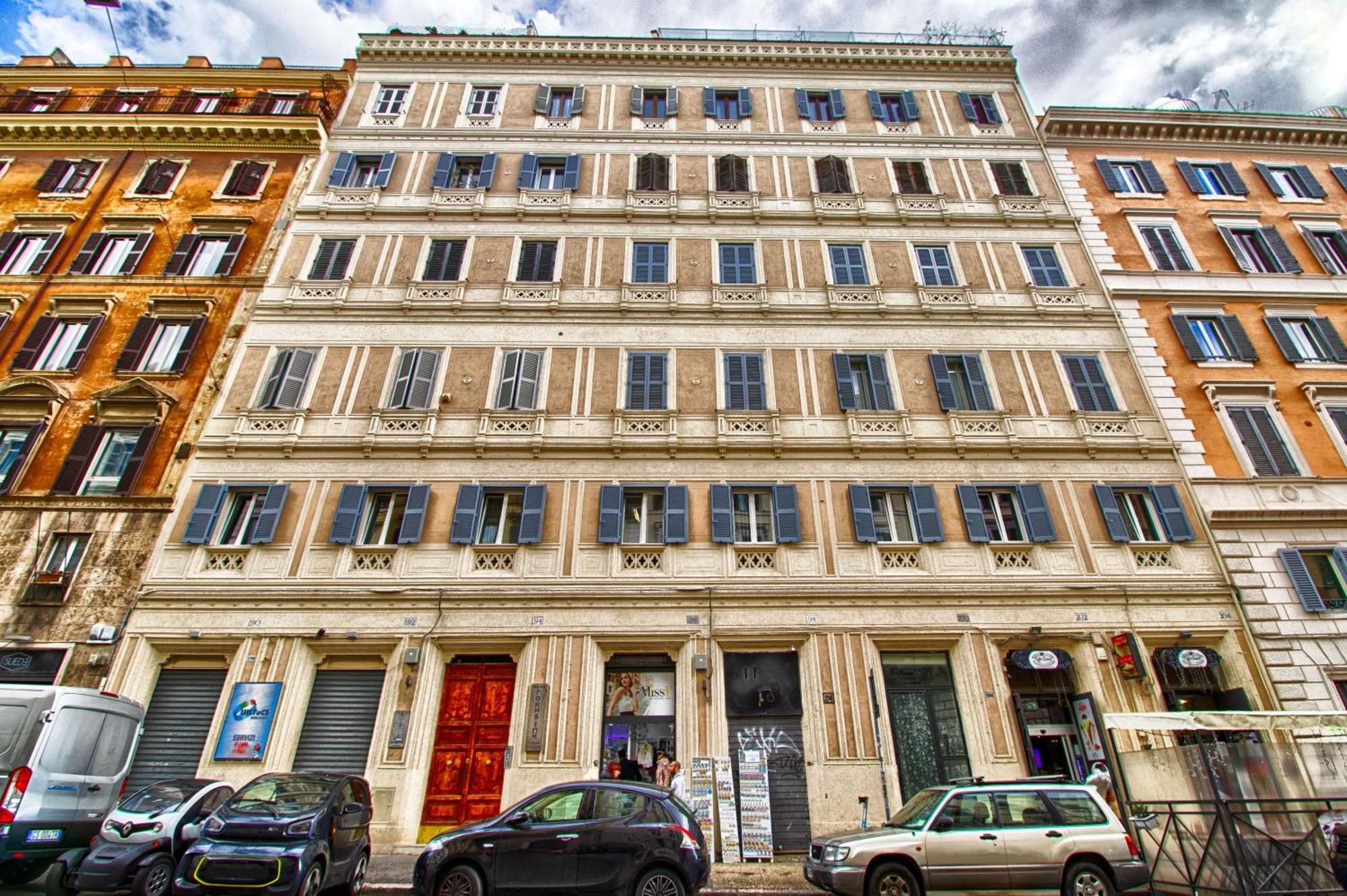 Bed and breakfast Relais Forus Roma