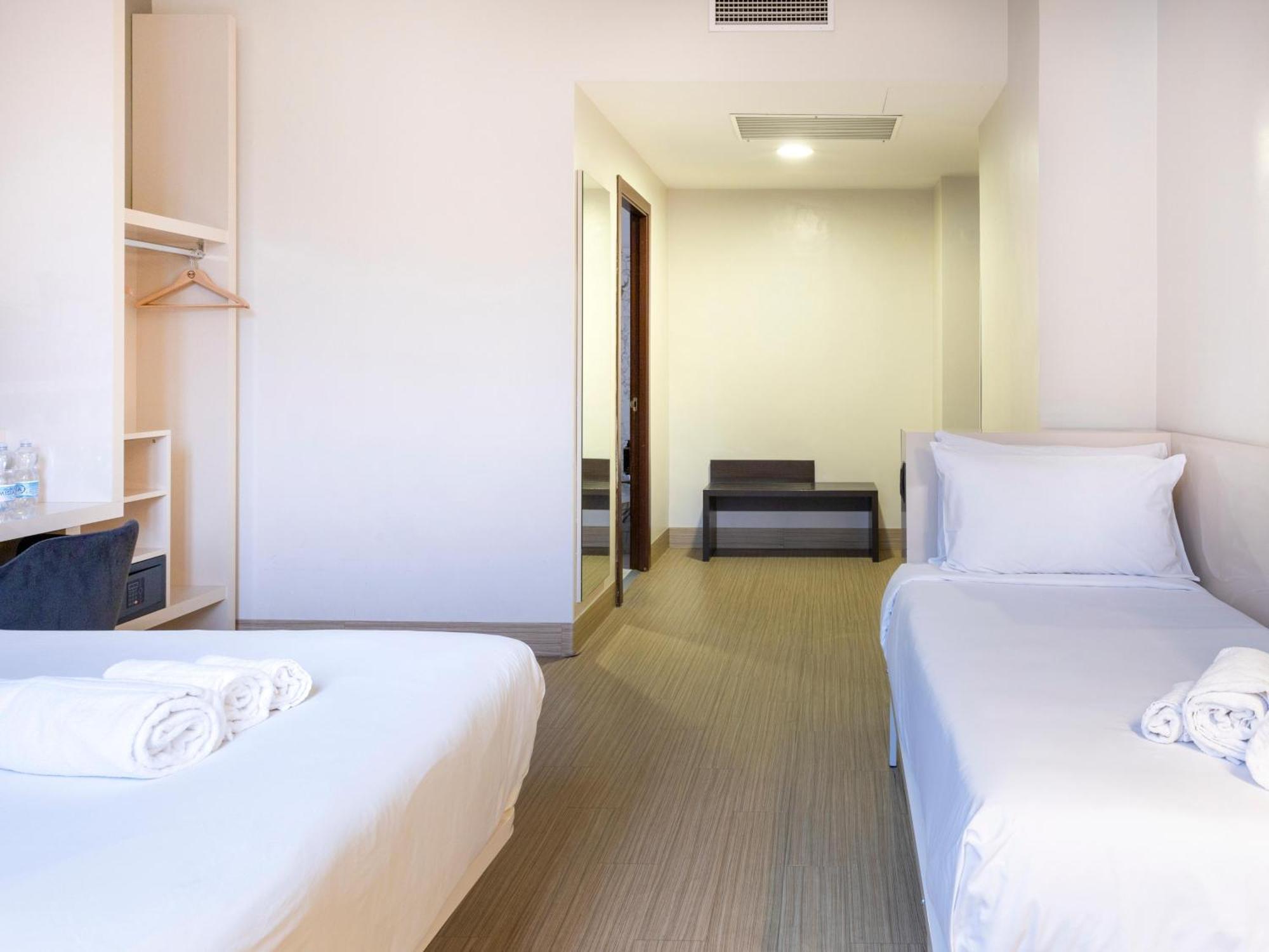 Trastevere Hotell