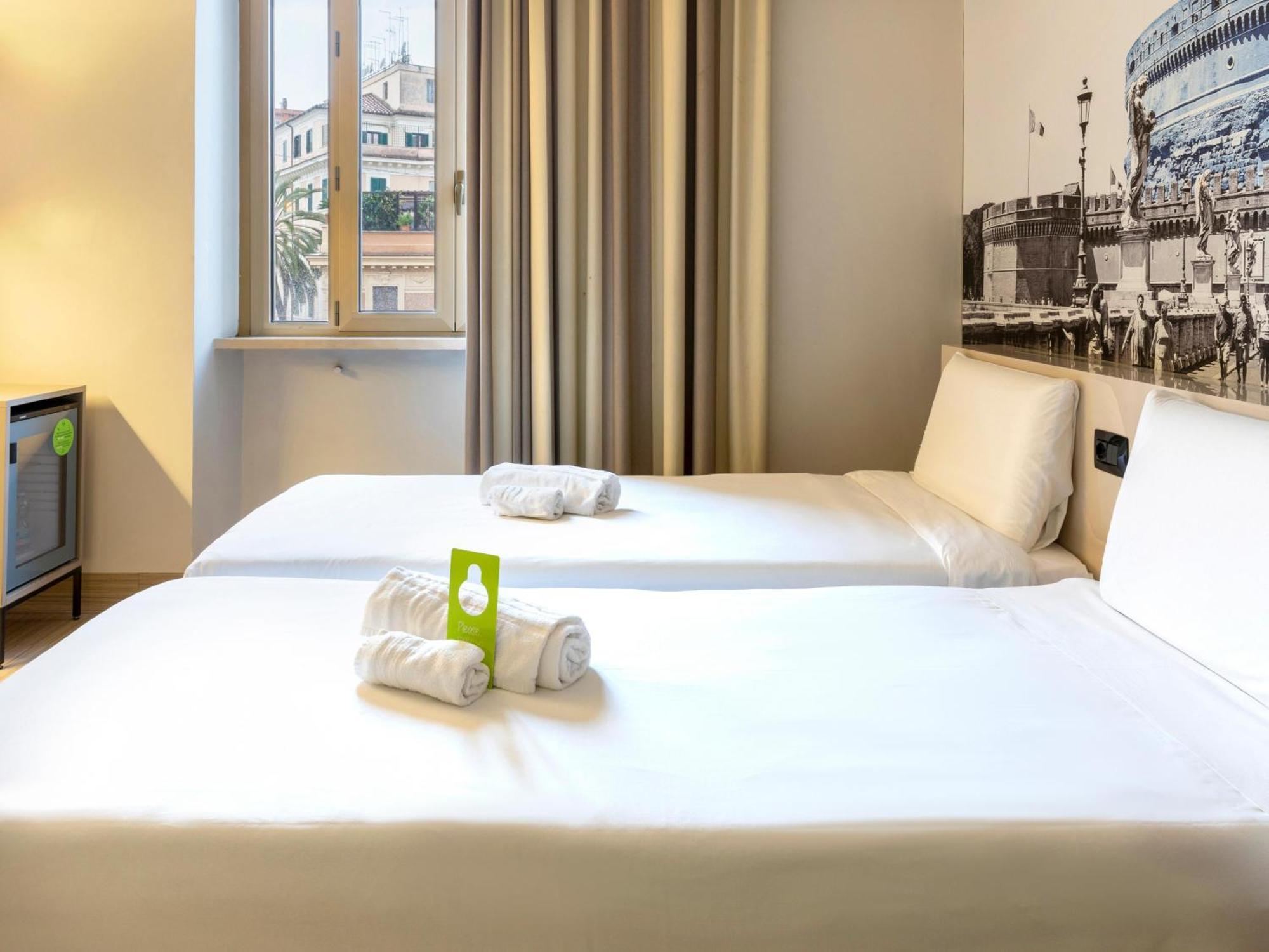 Trastevere Hotell