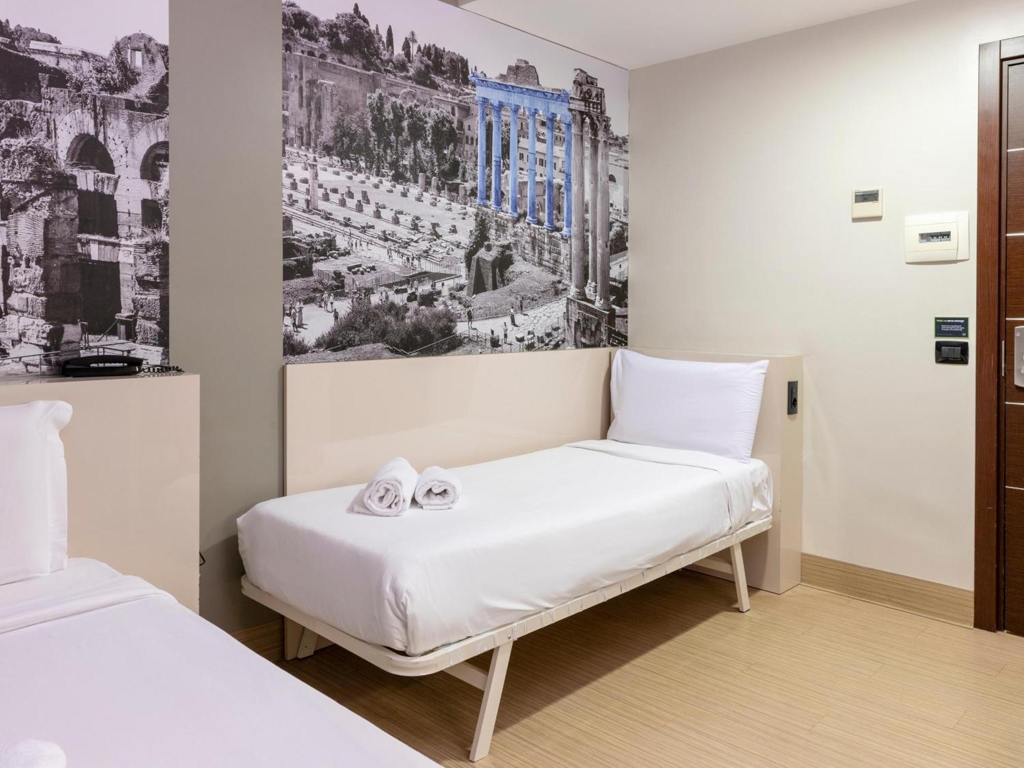 Hotell Trastevere