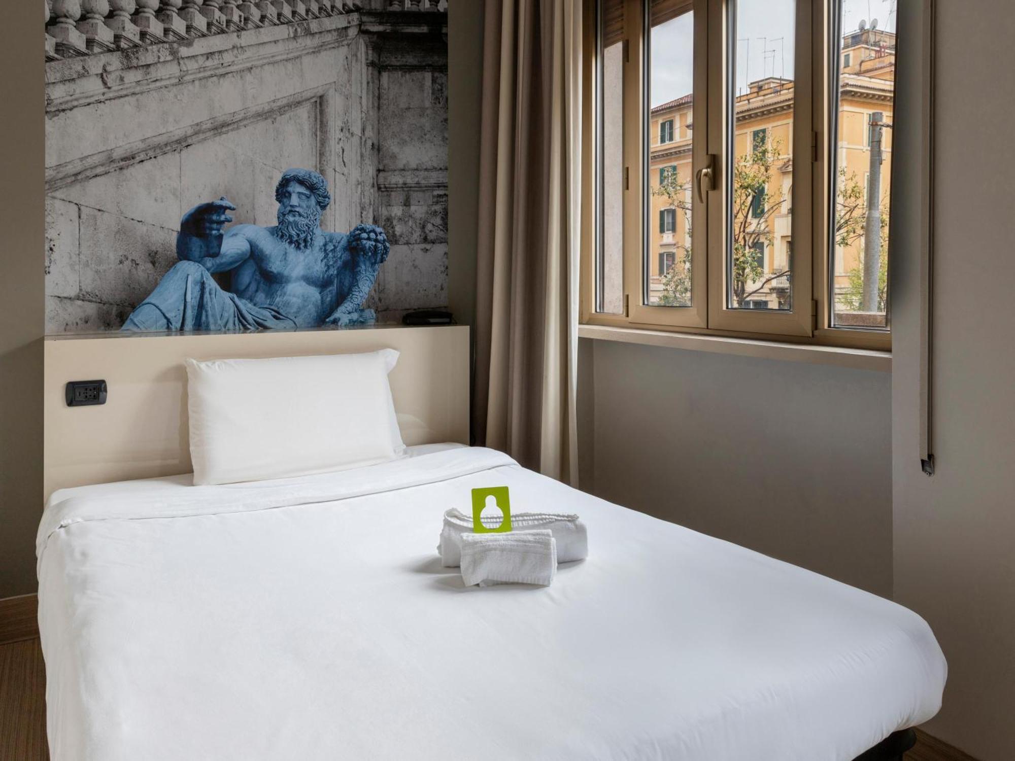 Hotell Trastevere 3*