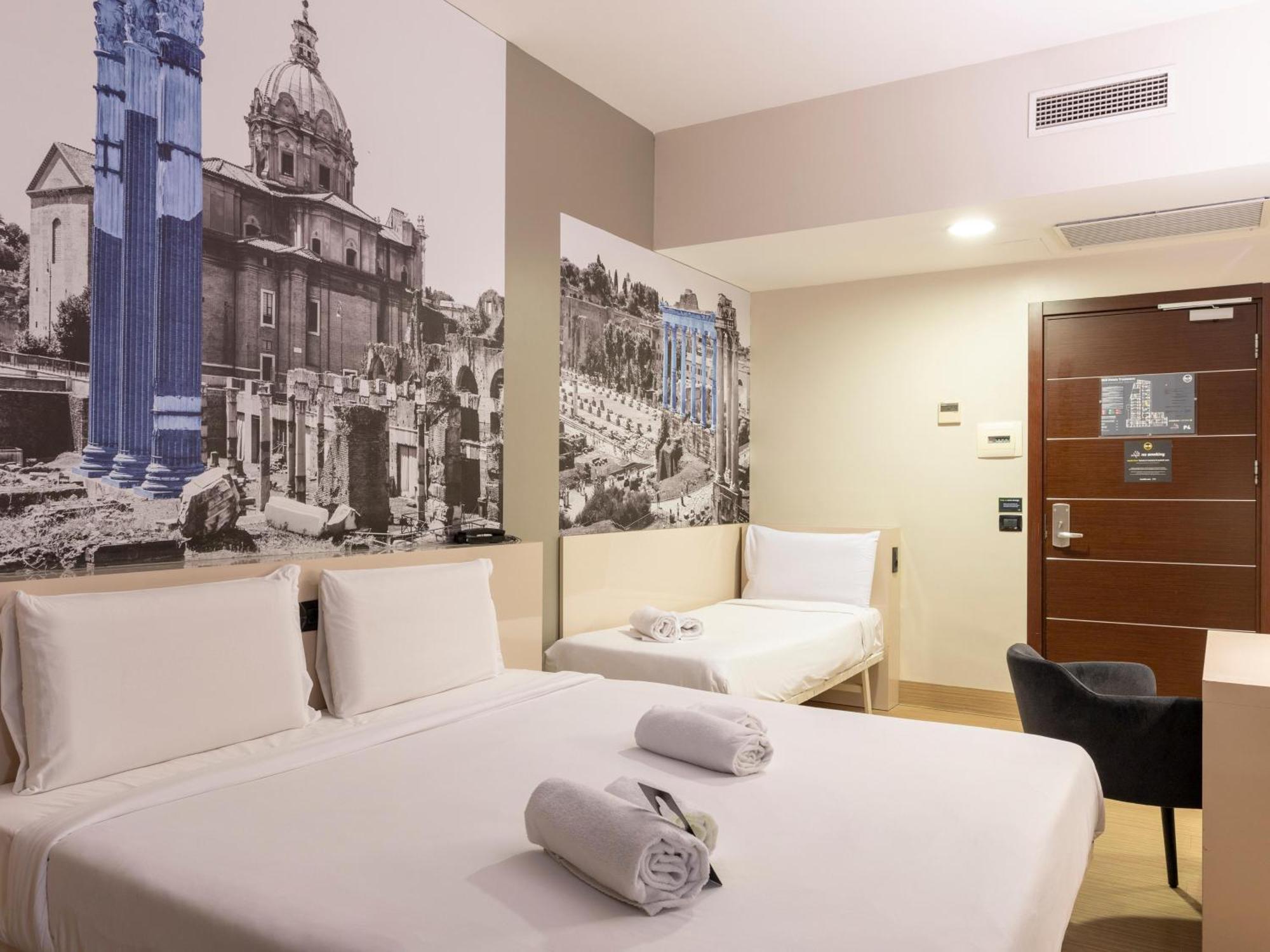 Hotell Trastevere