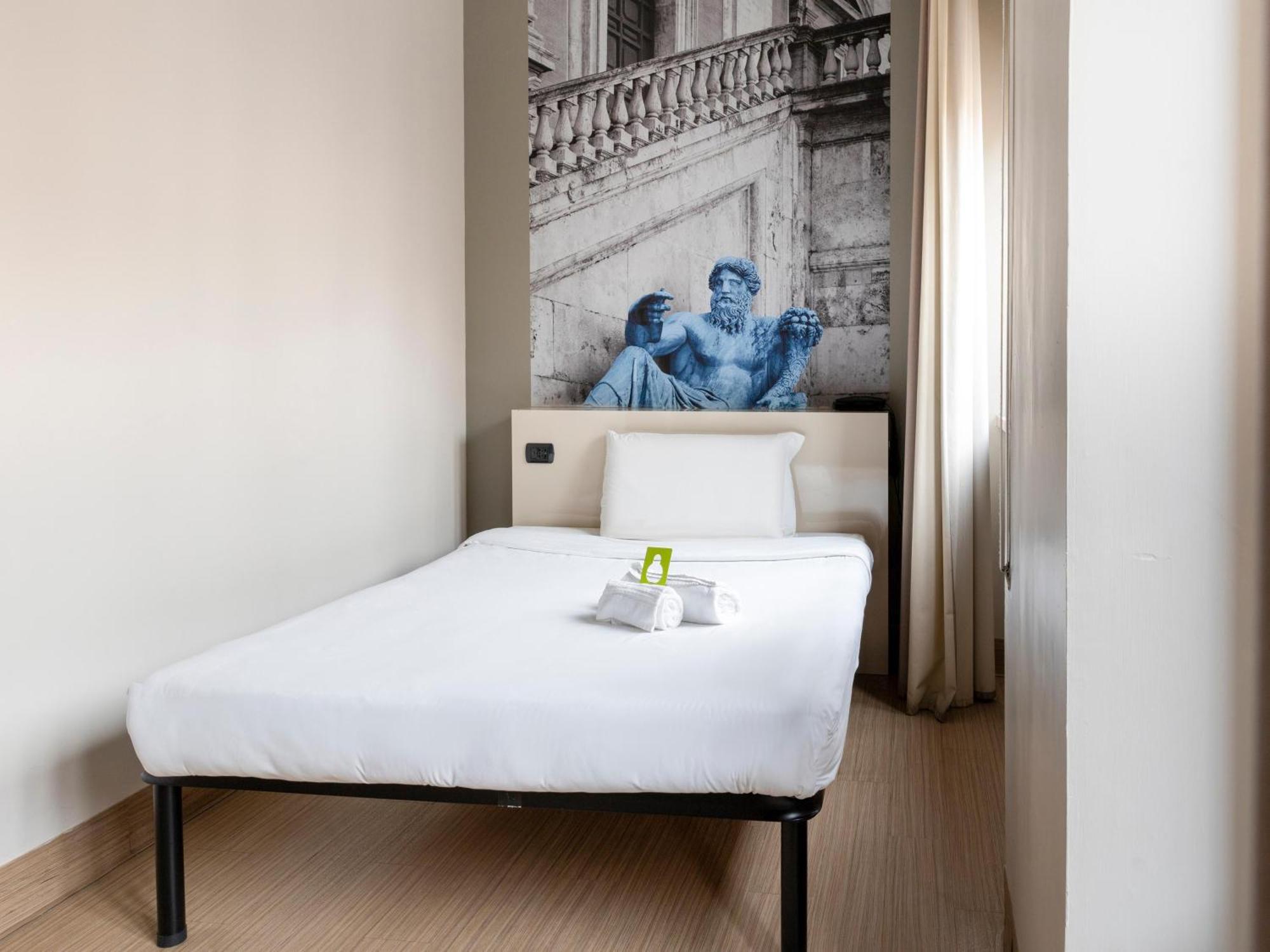 Trastevere Hotell 3*