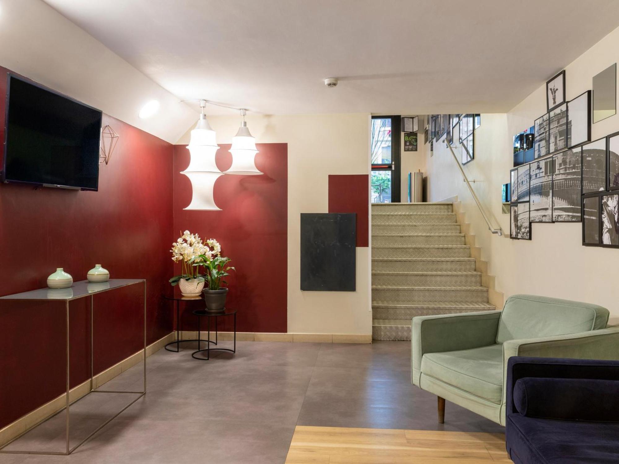 Hotell Trastevere 3*