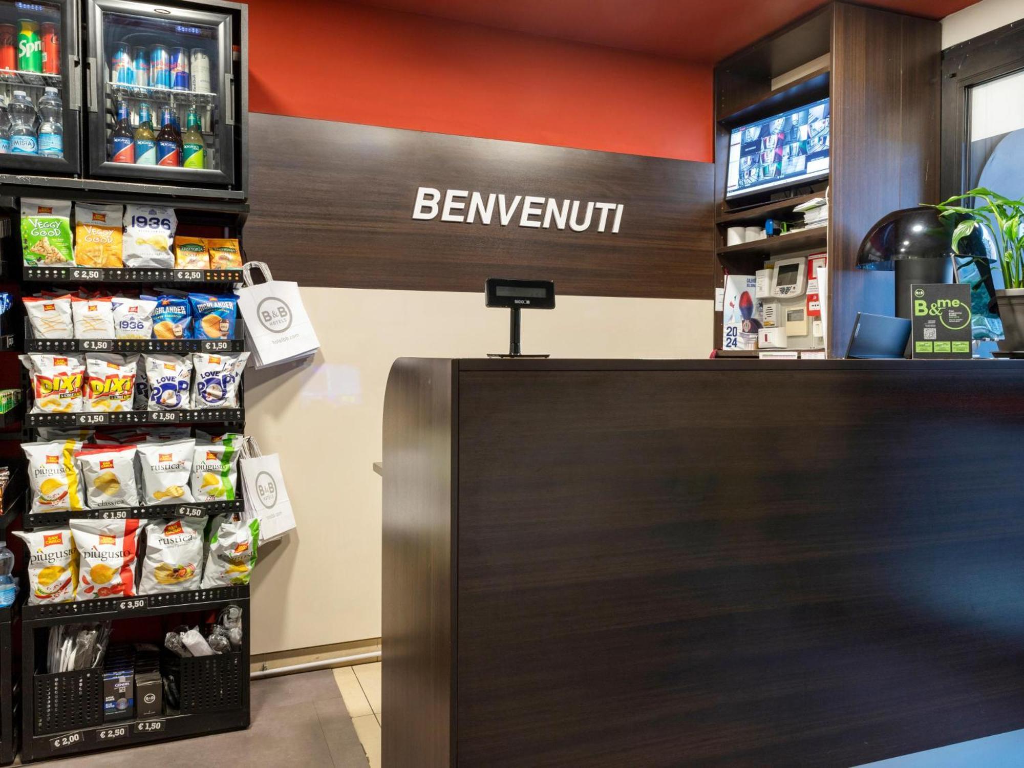 Hotell Trastevere 3*
