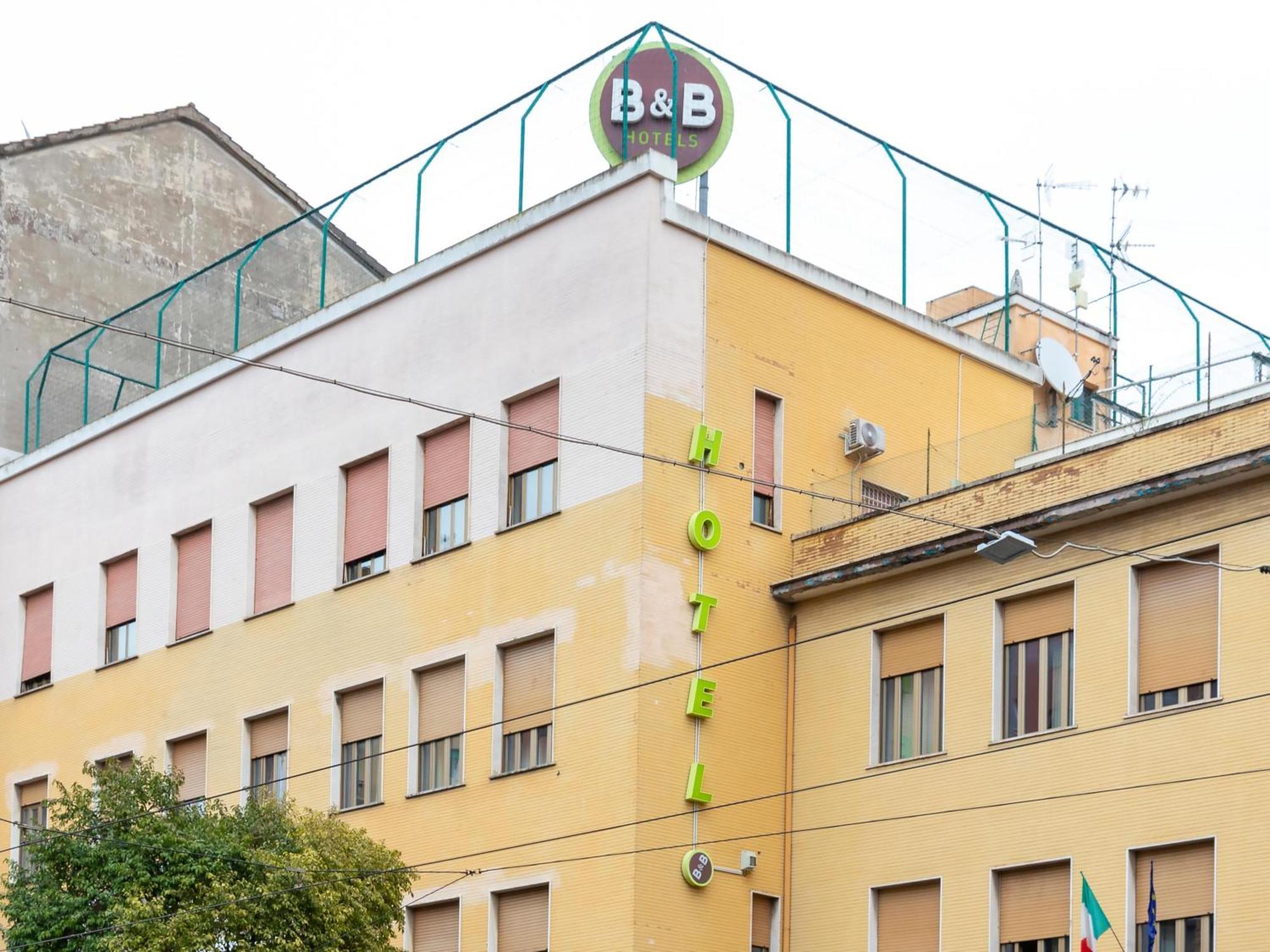 Hotell Trastevere