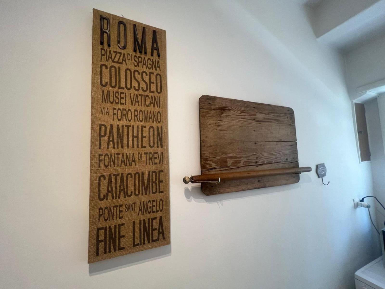L'angolo Di San Pietro * Rom