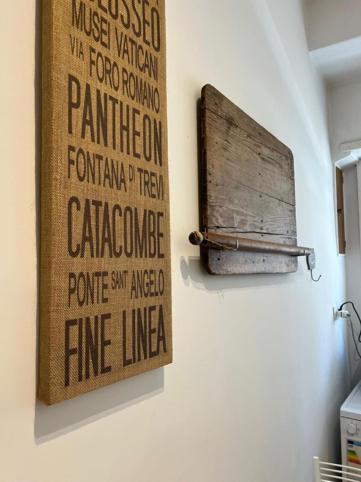 L'angolo Di San Pietro Rom