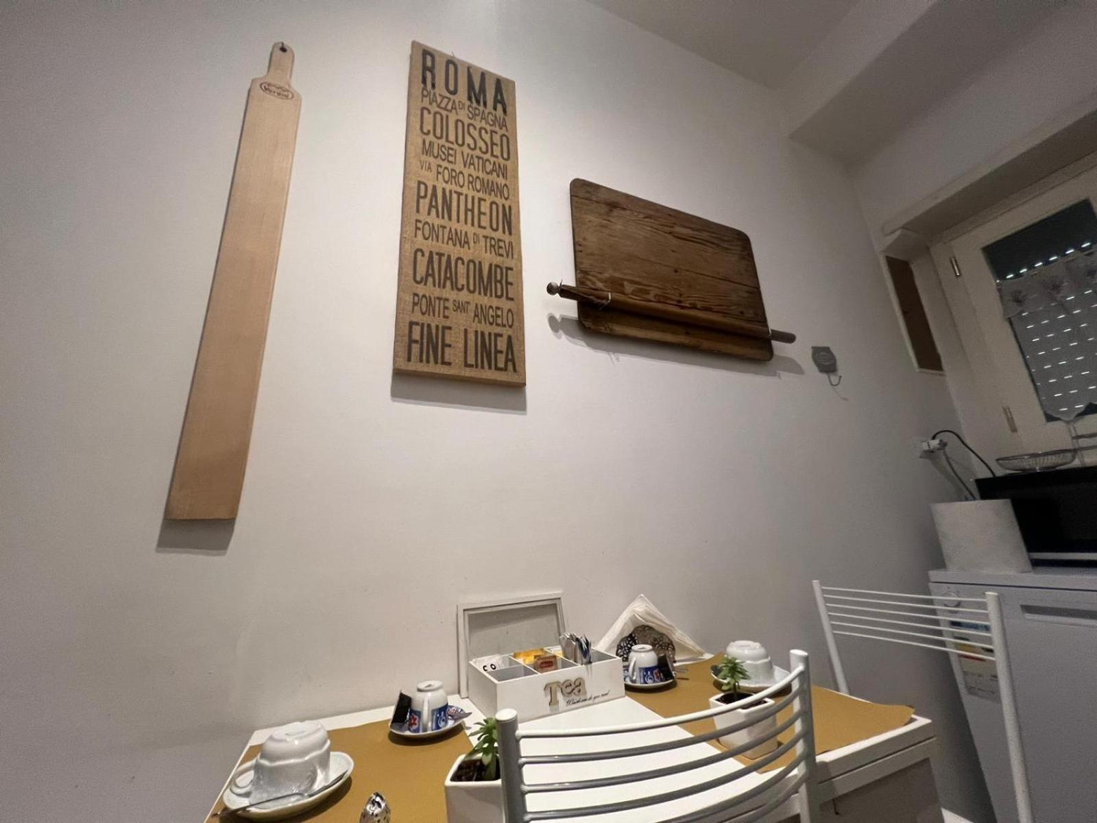 Apartment L'angolo Di San Pietro