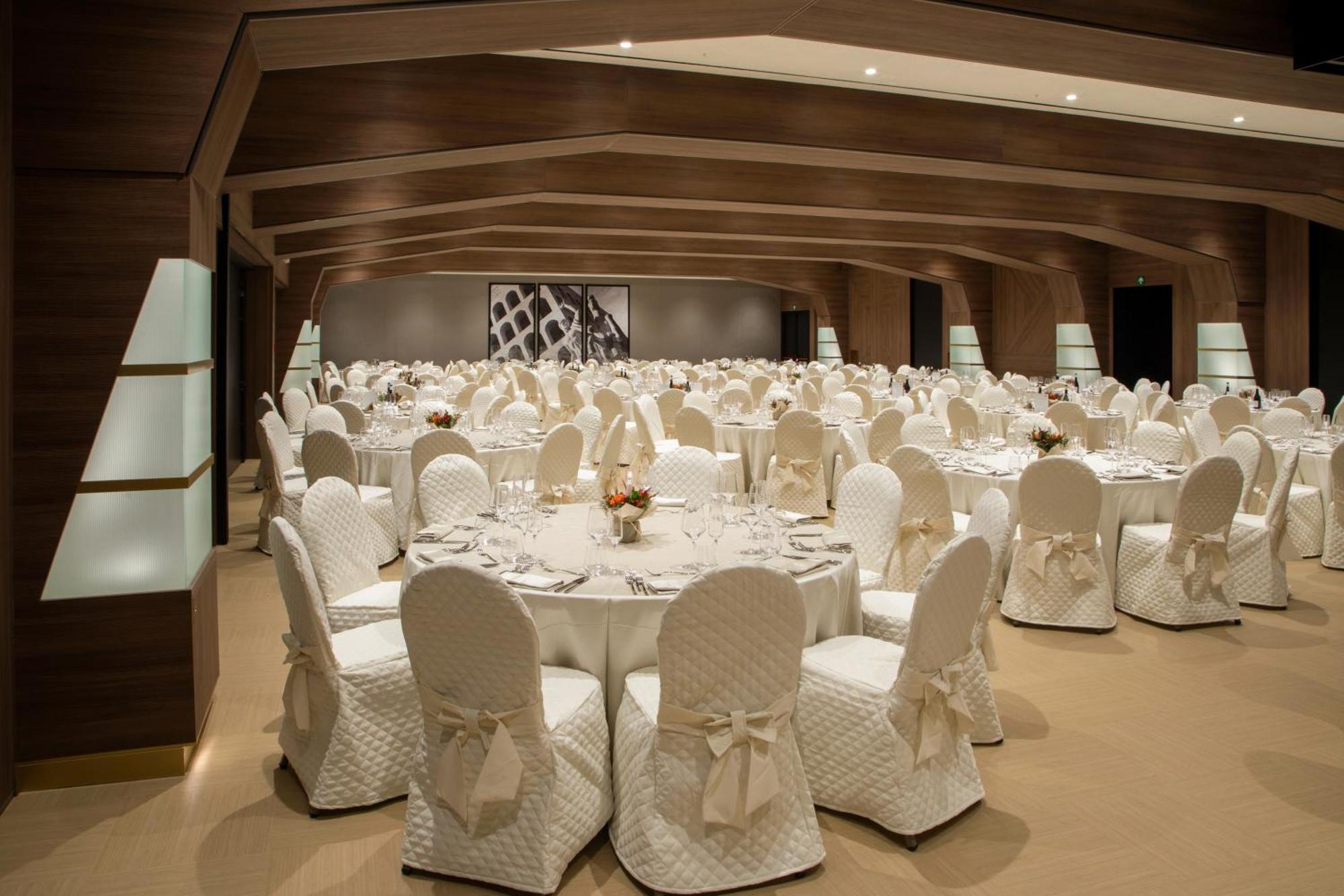 Shangri-la Roma