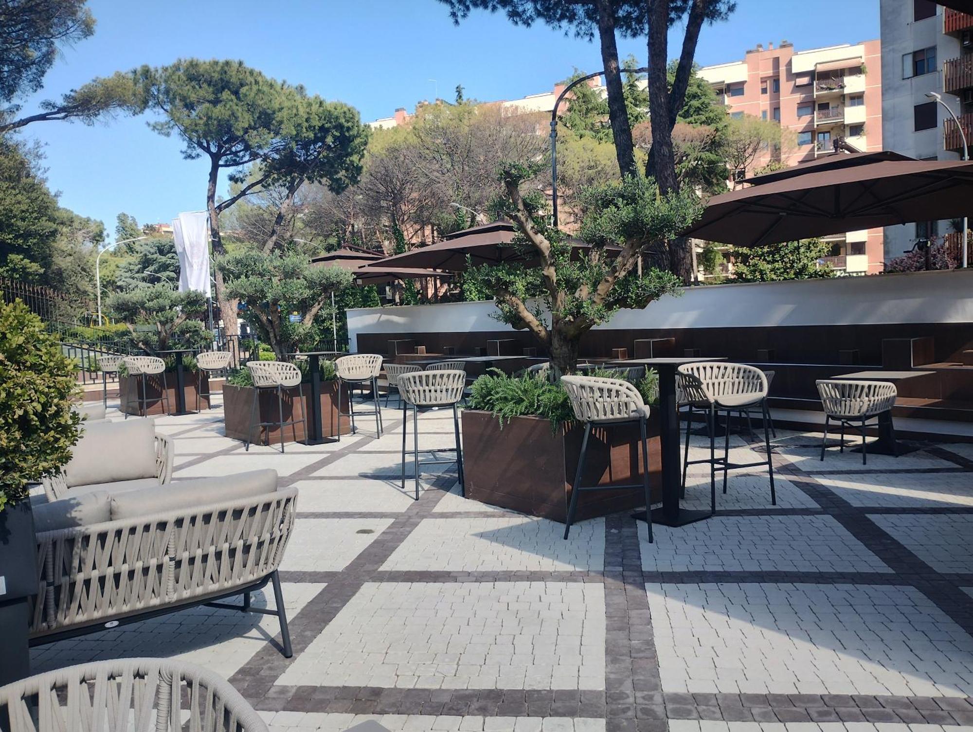 Hotel Shangri-la Roma