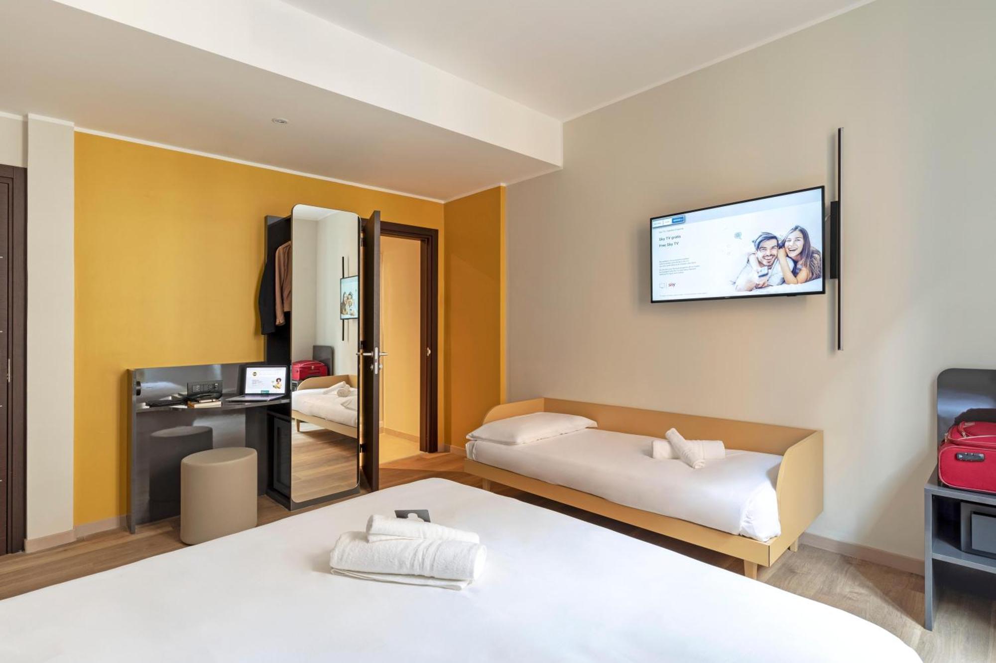 San Lorenzo Termini Hotel Rom