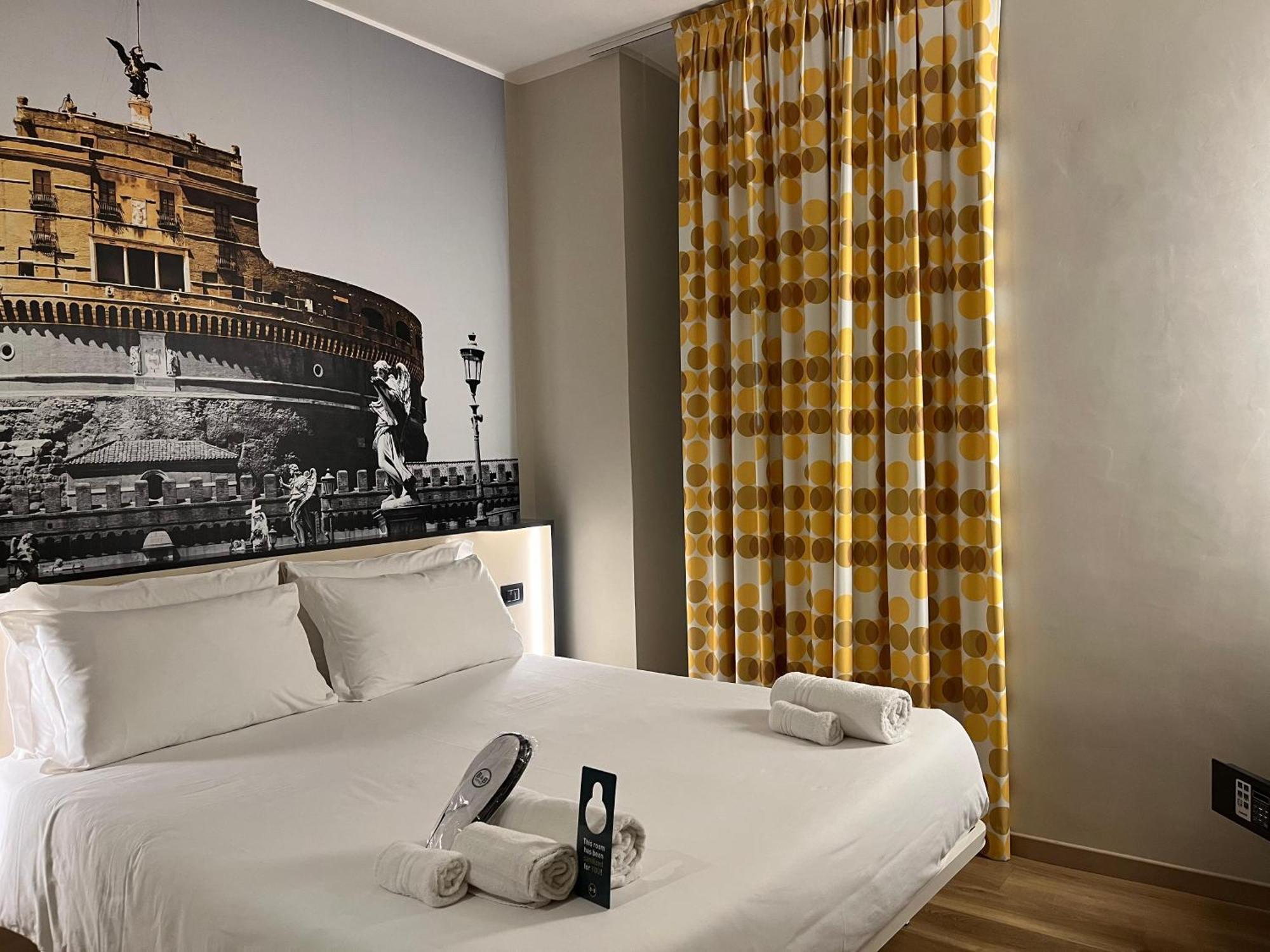 San Lorenzo Termini Hotel Rom