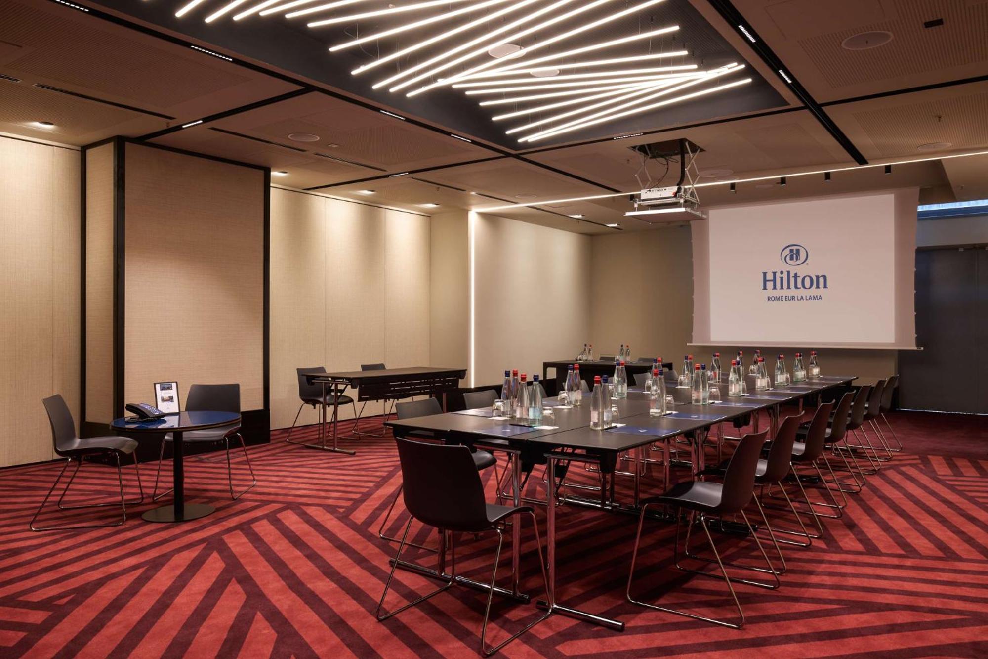 Hilton Eur La Rome