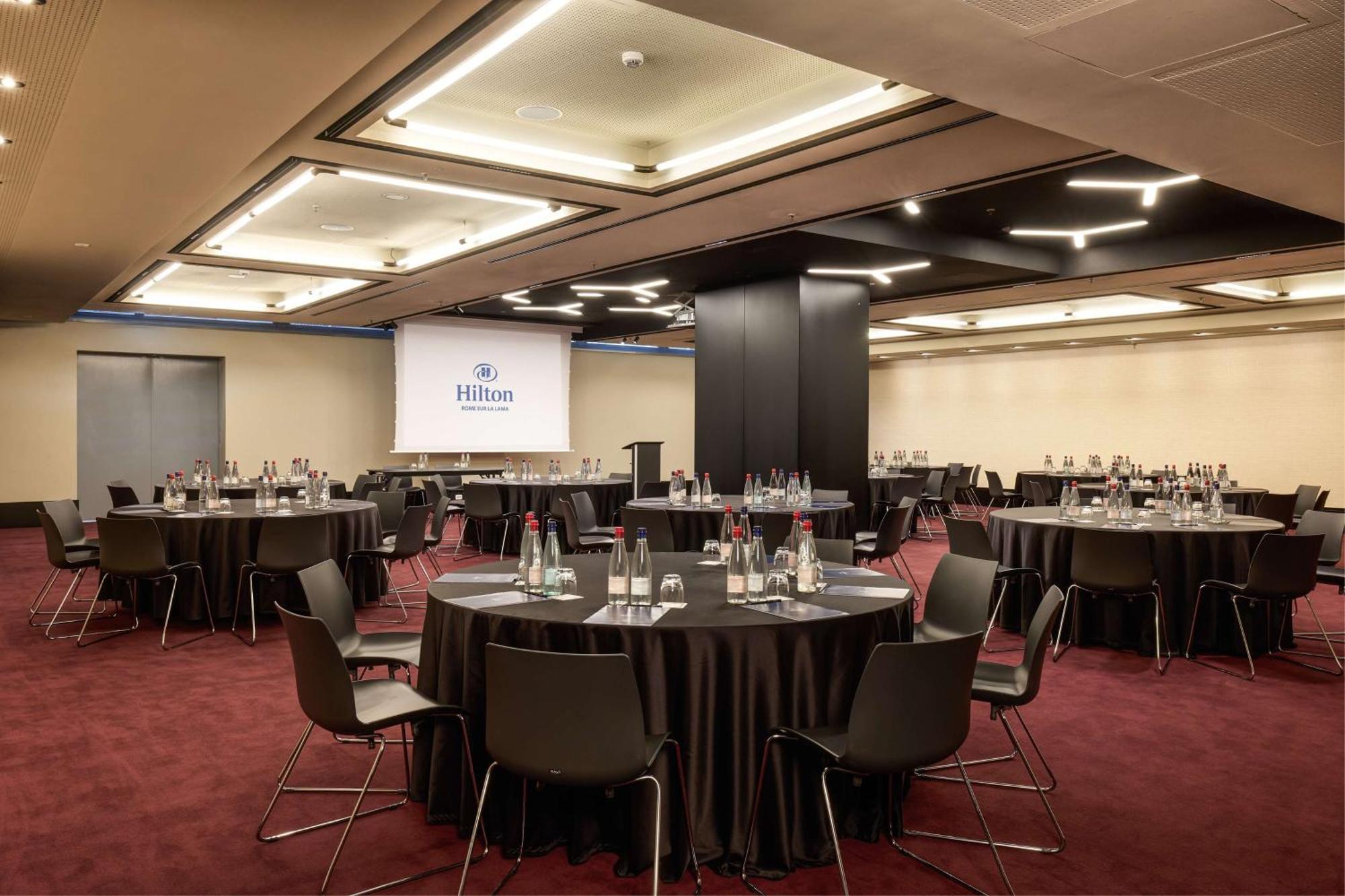 Hotel Hilton Eur La