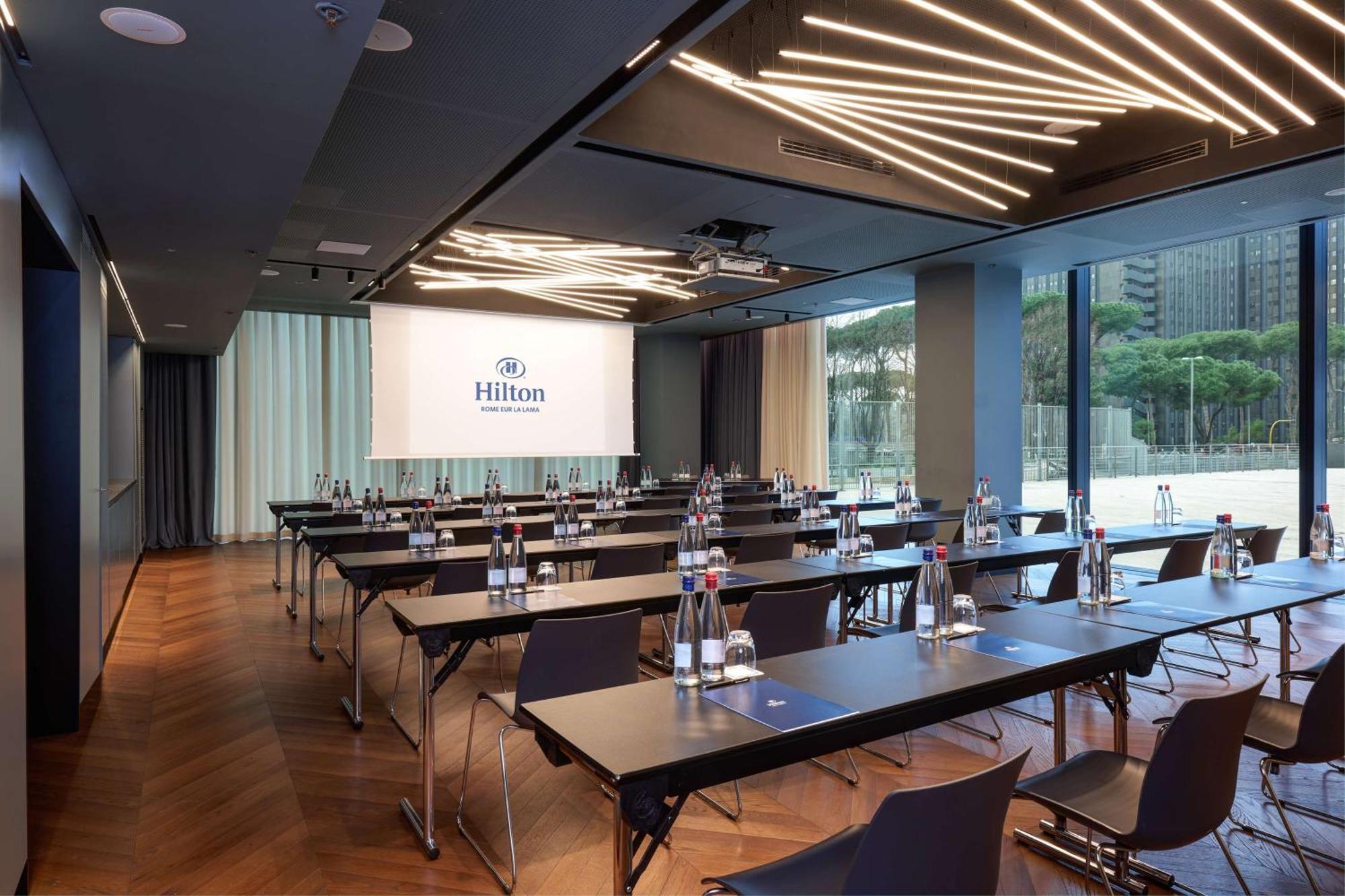 Hilton Eur La 4* Rome