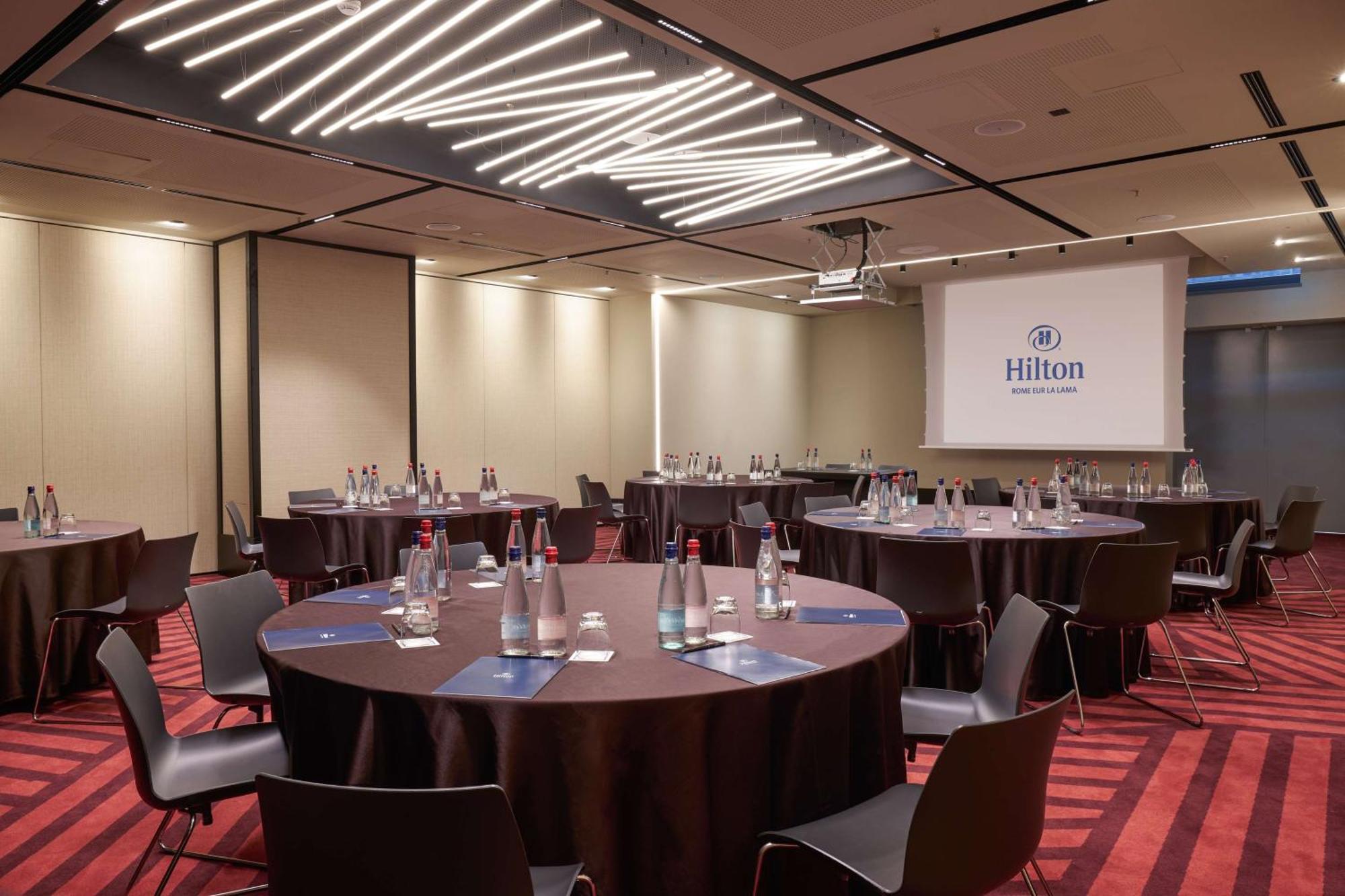 Hotel Hilton Eur La Rome