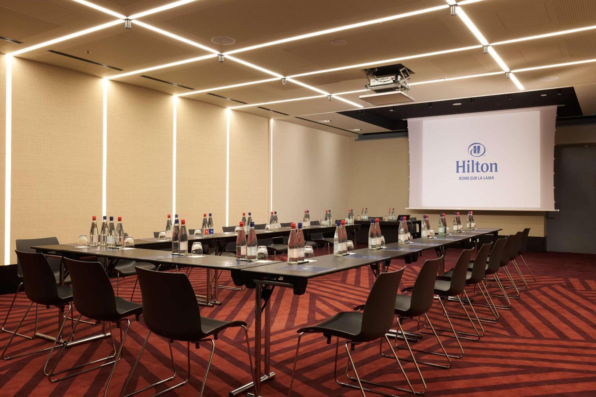 Hilton Eur La 4* Rome