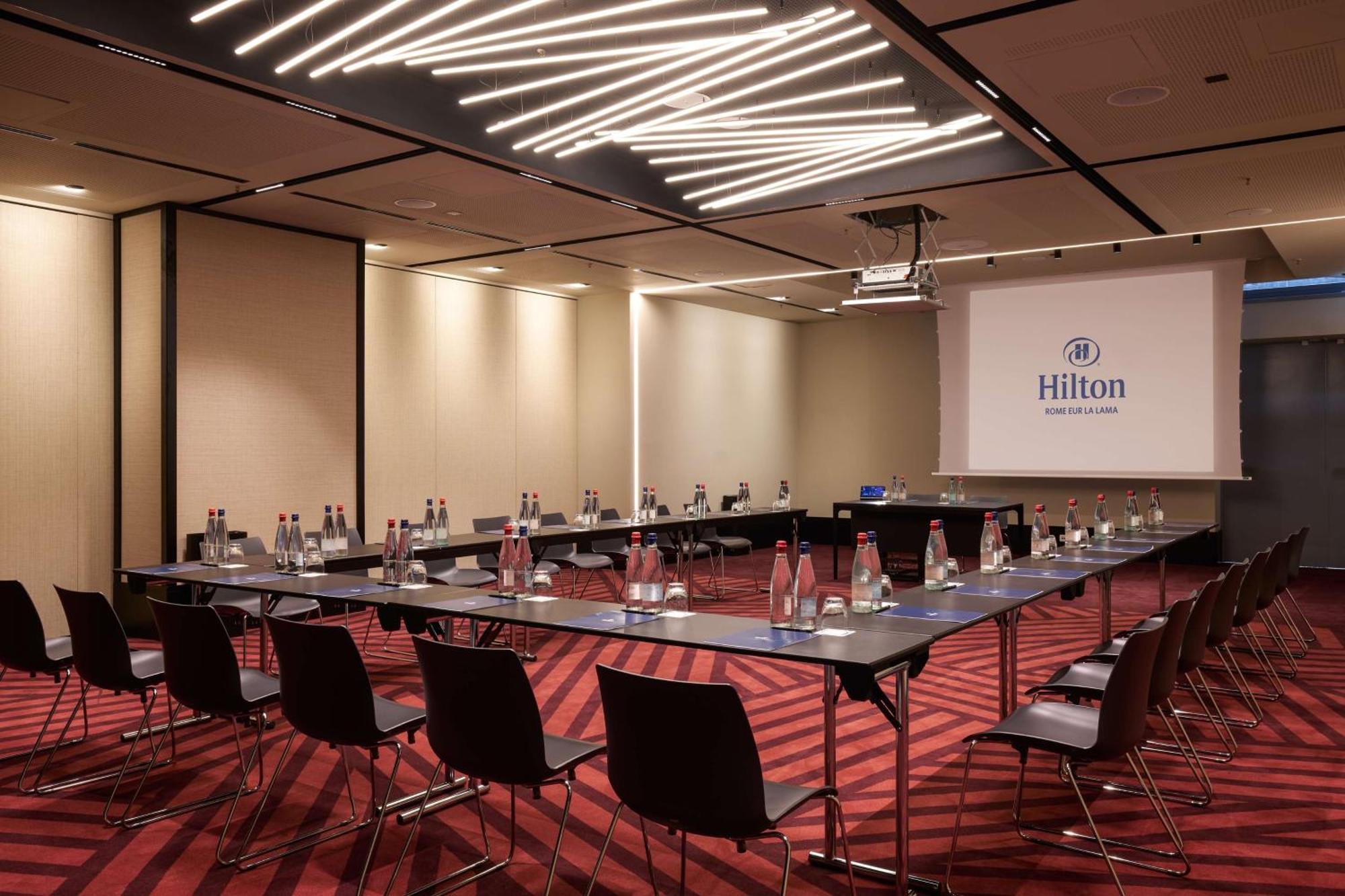 Hilton Eur La Hotel