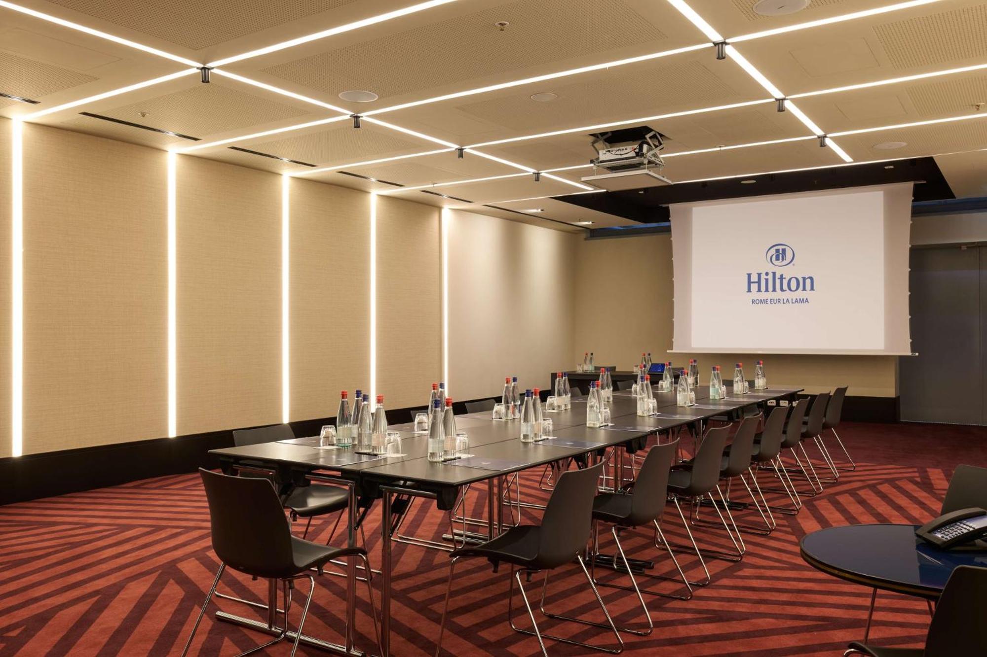 Hilton Eur La Rome