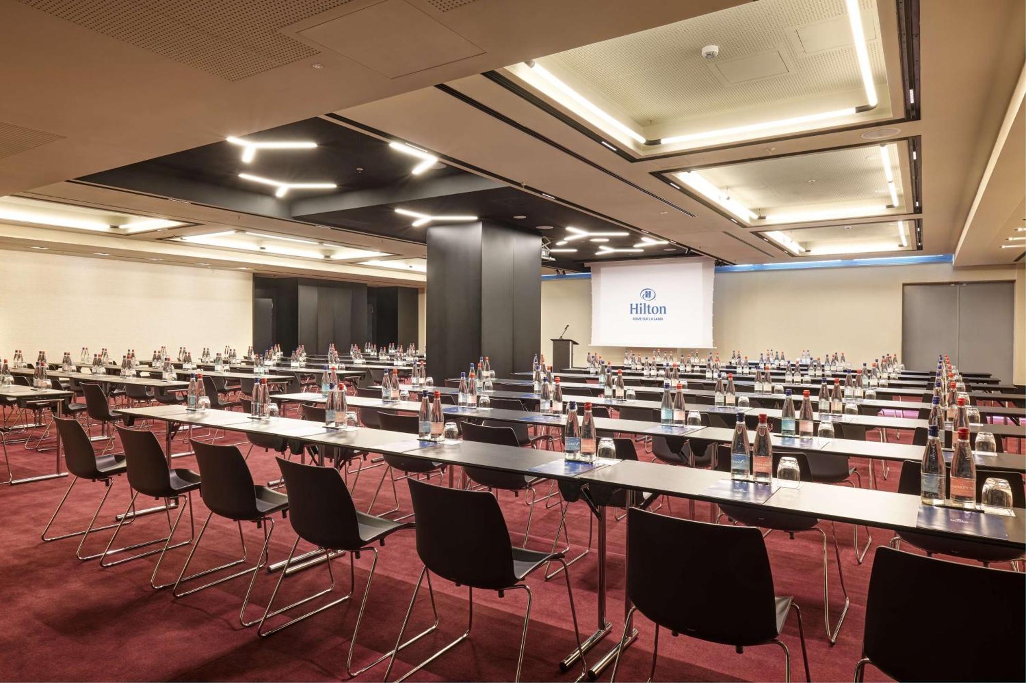 Hilton Eur La Hotel Rome