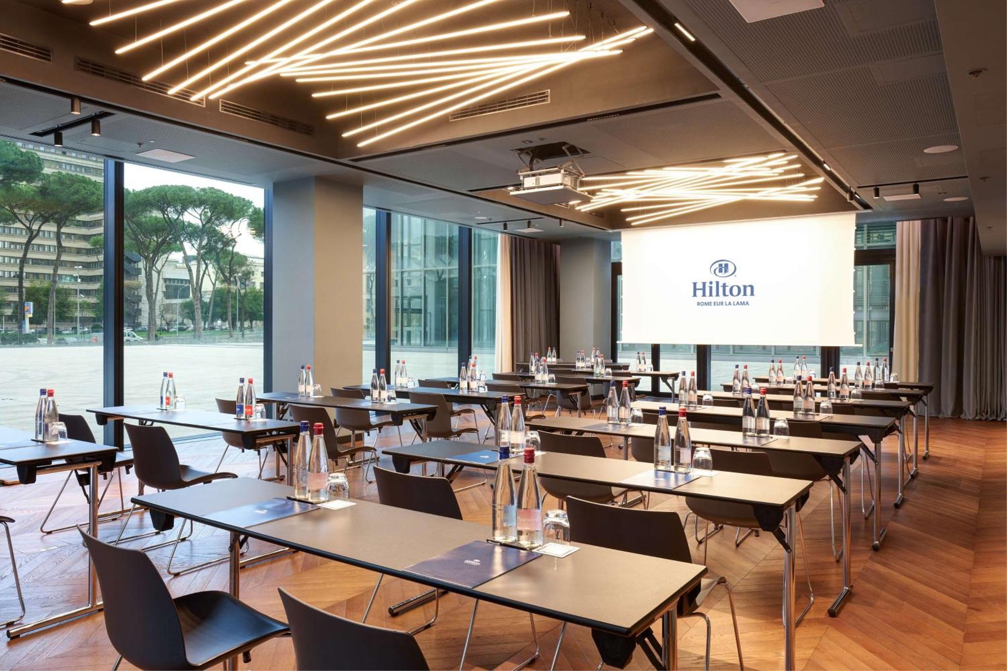 Hilton Eur La