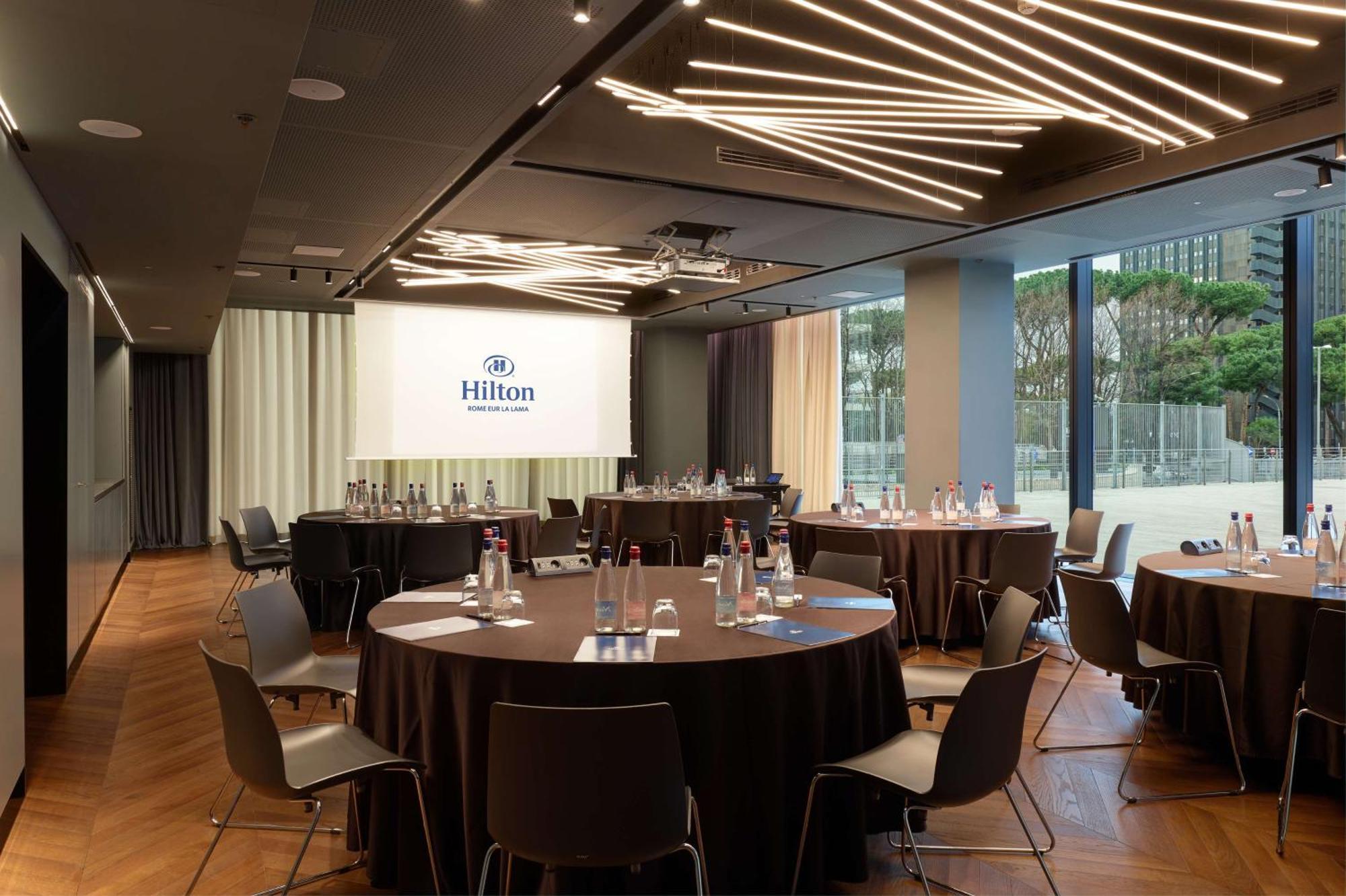 Hilton Eur La Hotel