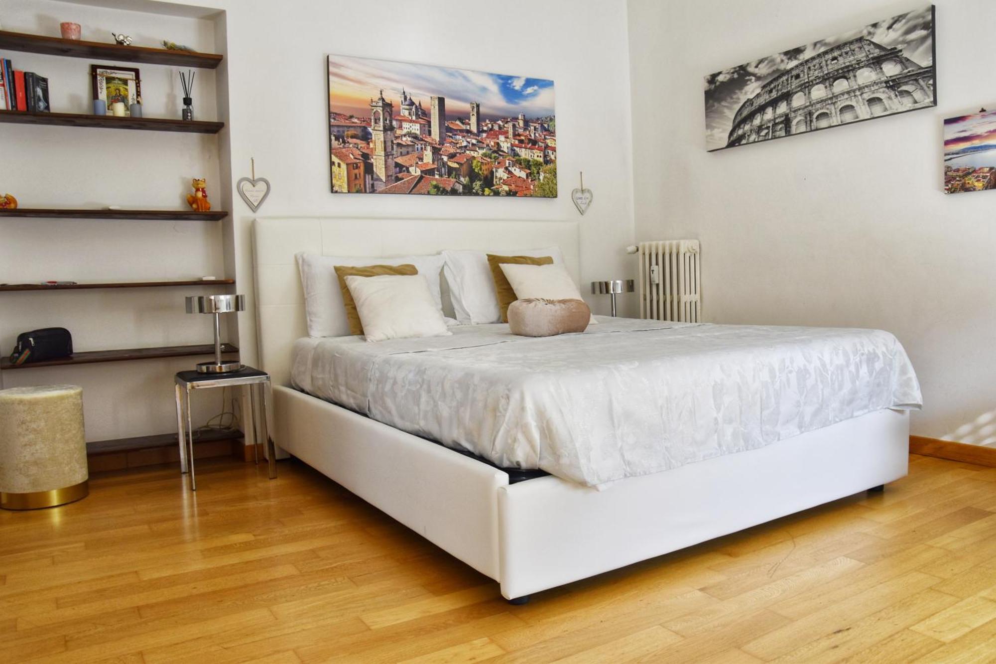Apartamento Cimmino's Vaticano *