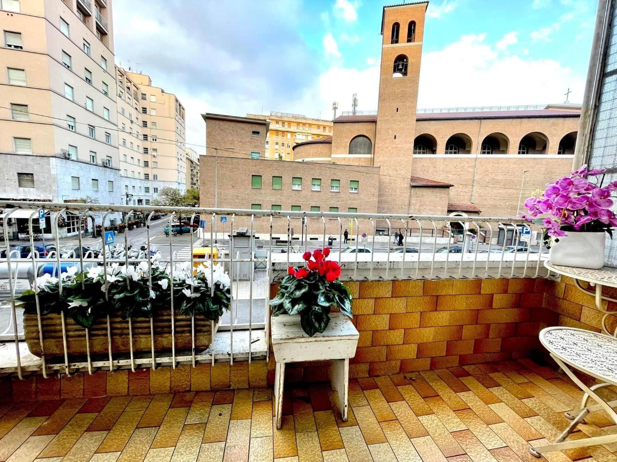 Appartamento Lucens Domus Quartiere Trieste