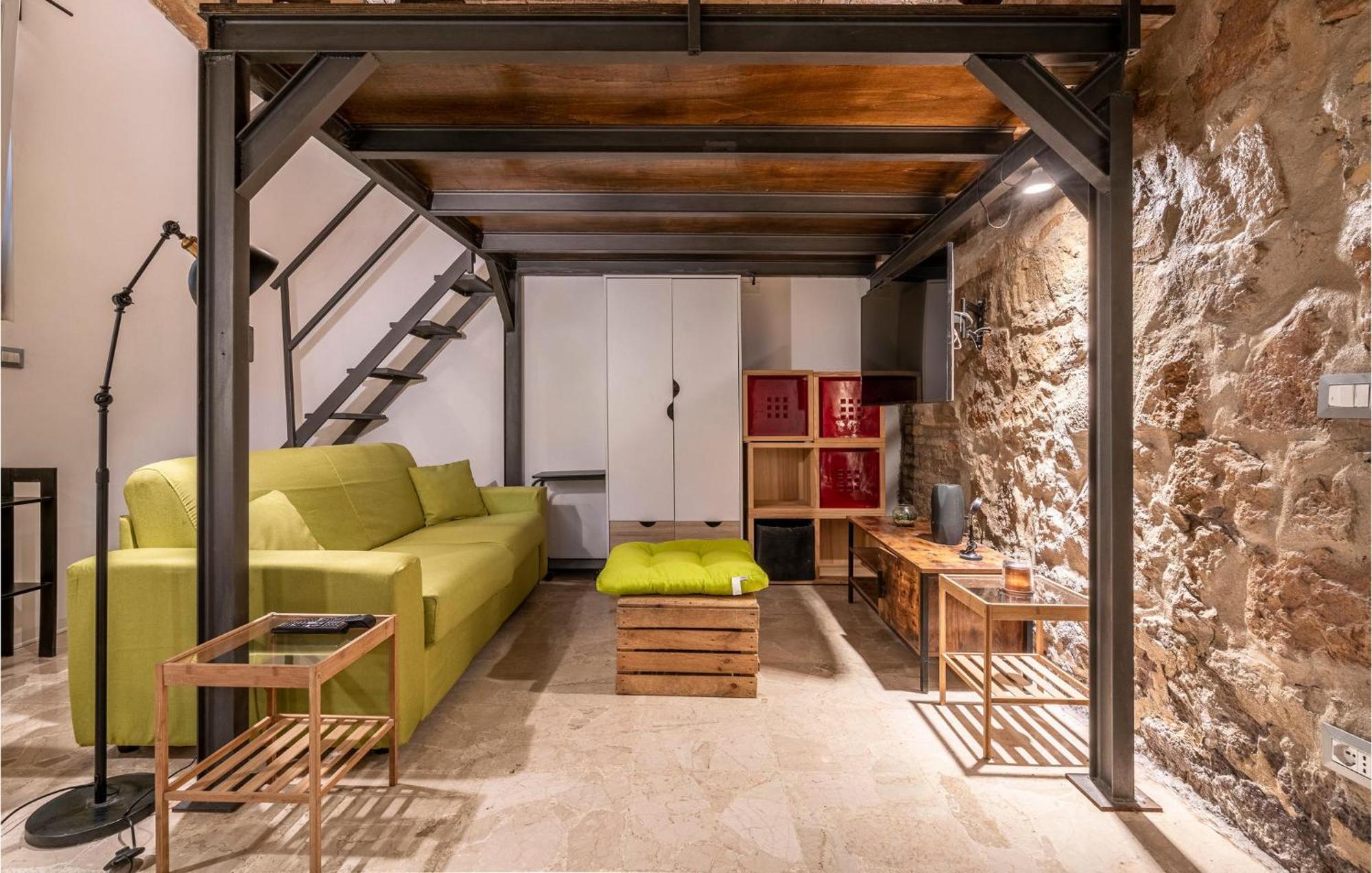 Amazing In With Kitchenette Roma