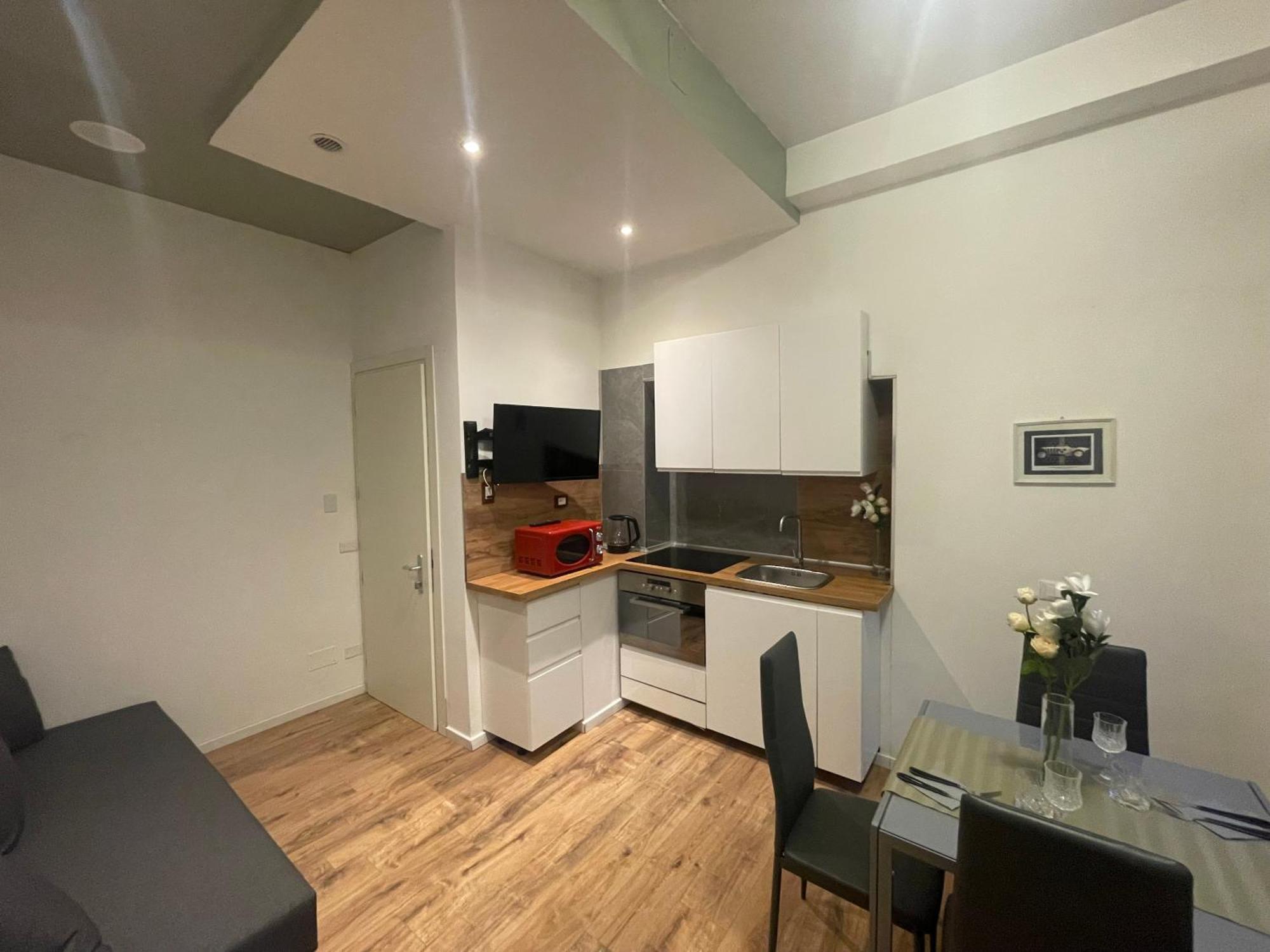 Apartamento Vatican