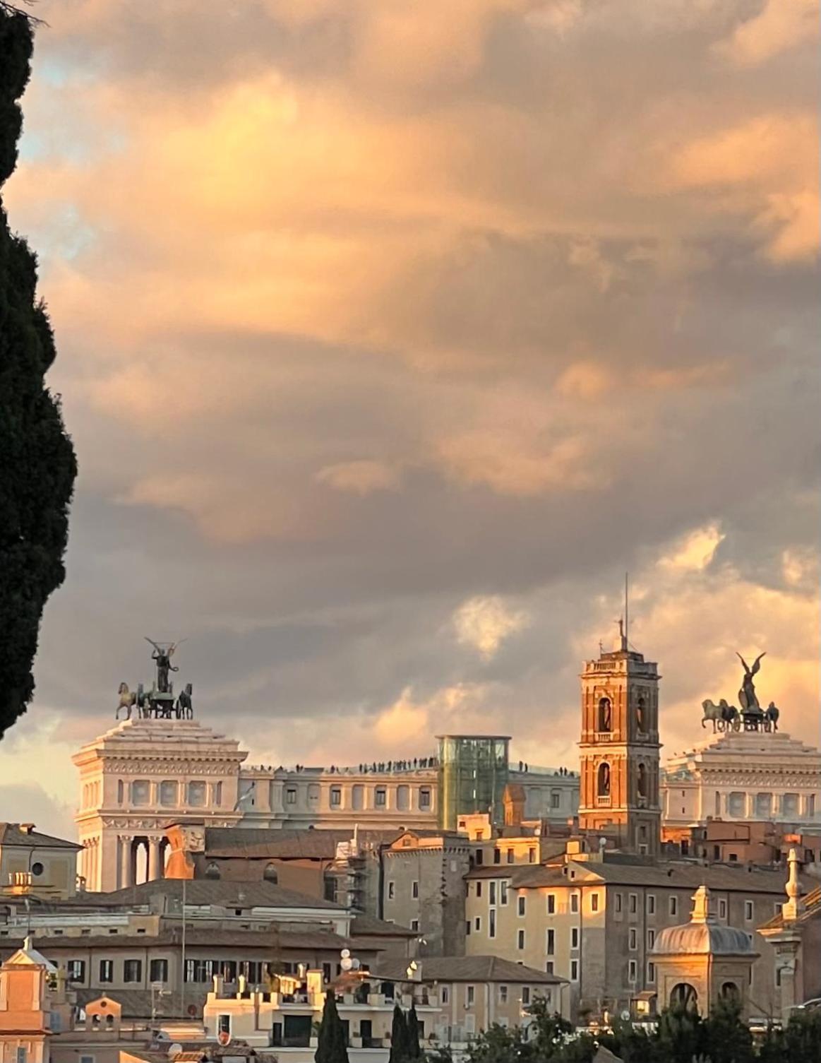 Apartment Al Colosseo Vintage Rom