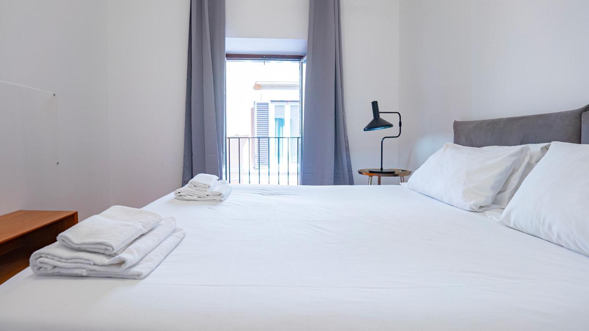Piazza Navona Elegant And Three-room Apartamento Roma