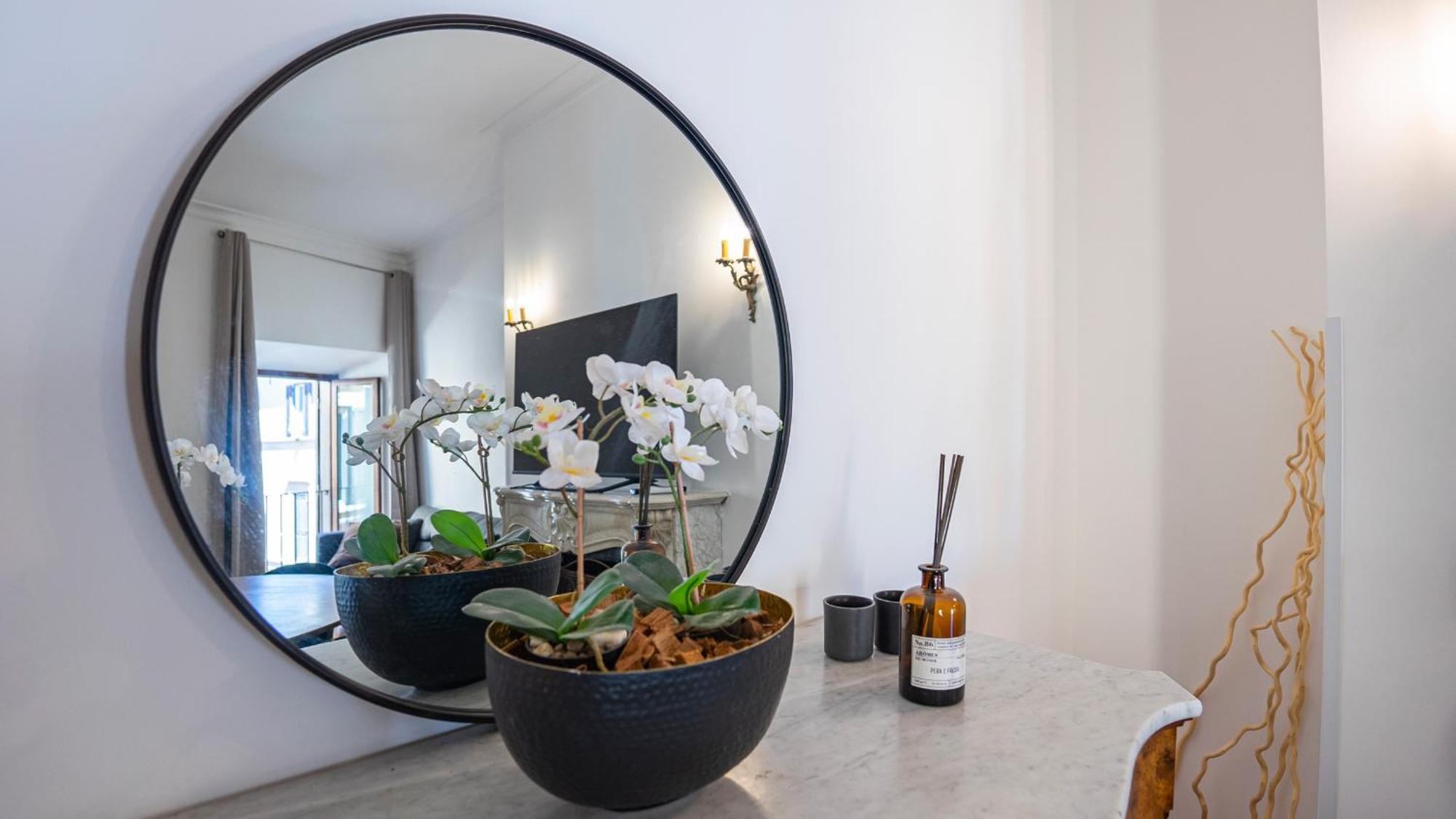 Piazza Navona Elegant And Three-room Apartamento