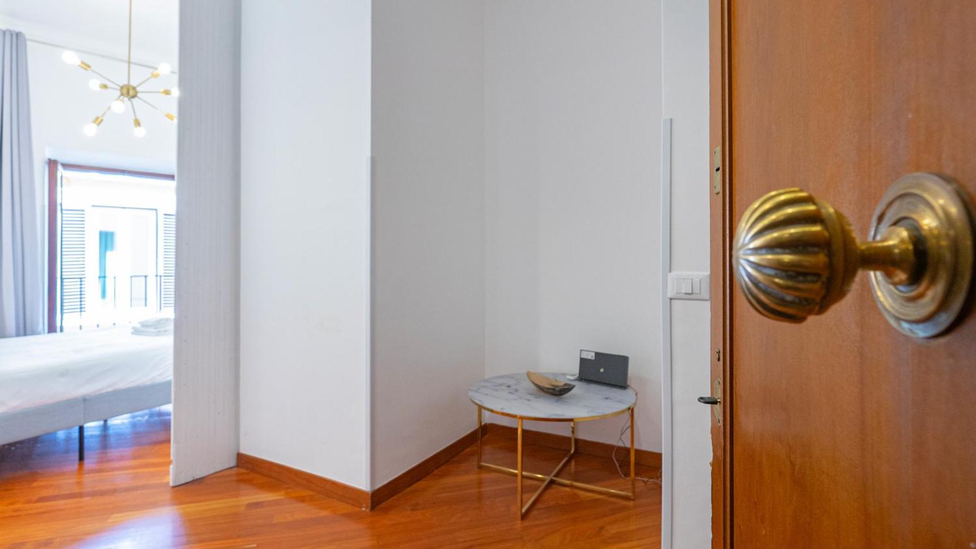 Piazza Navona Elegant And Three-room Apartamento