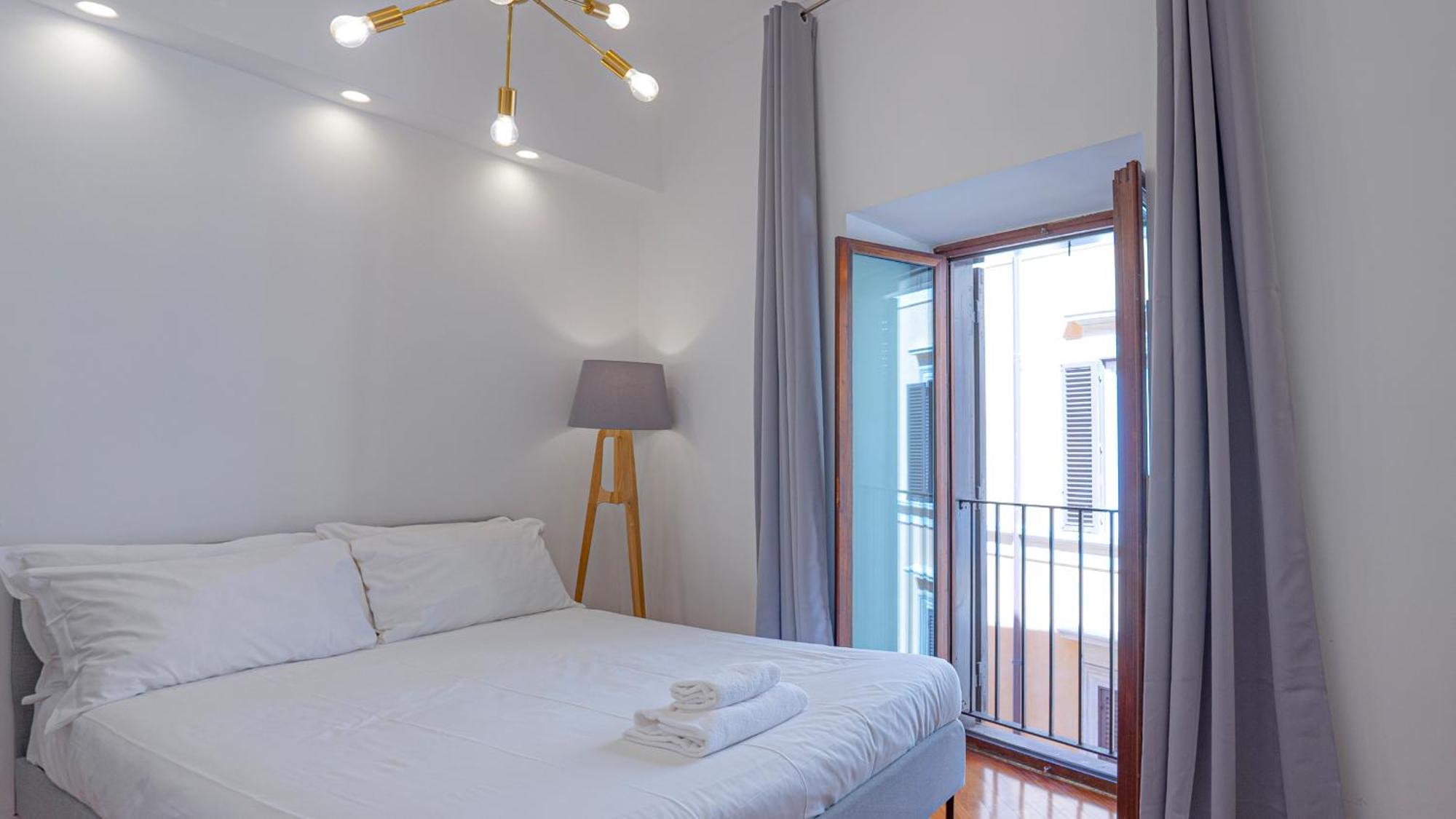 Apartamento Piazza Navona Elegant And Three-room