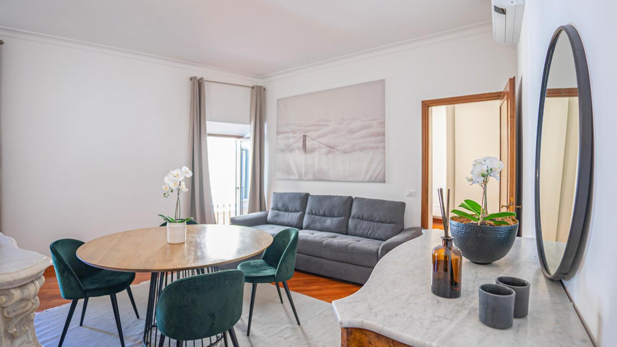 Piazza Navona Elegant And Three-room Apartamento