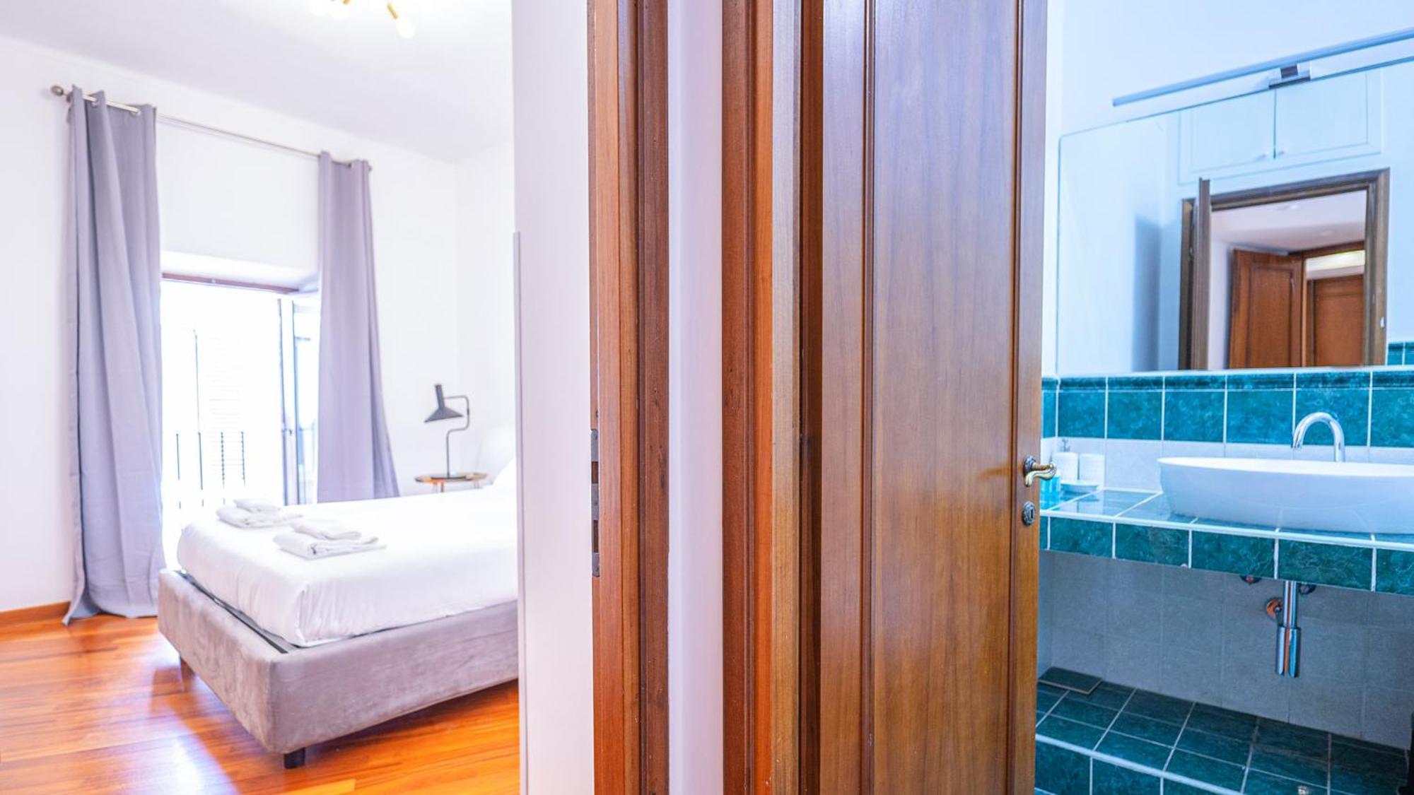 Apartamento Piazza Navona Elegant And Three-room