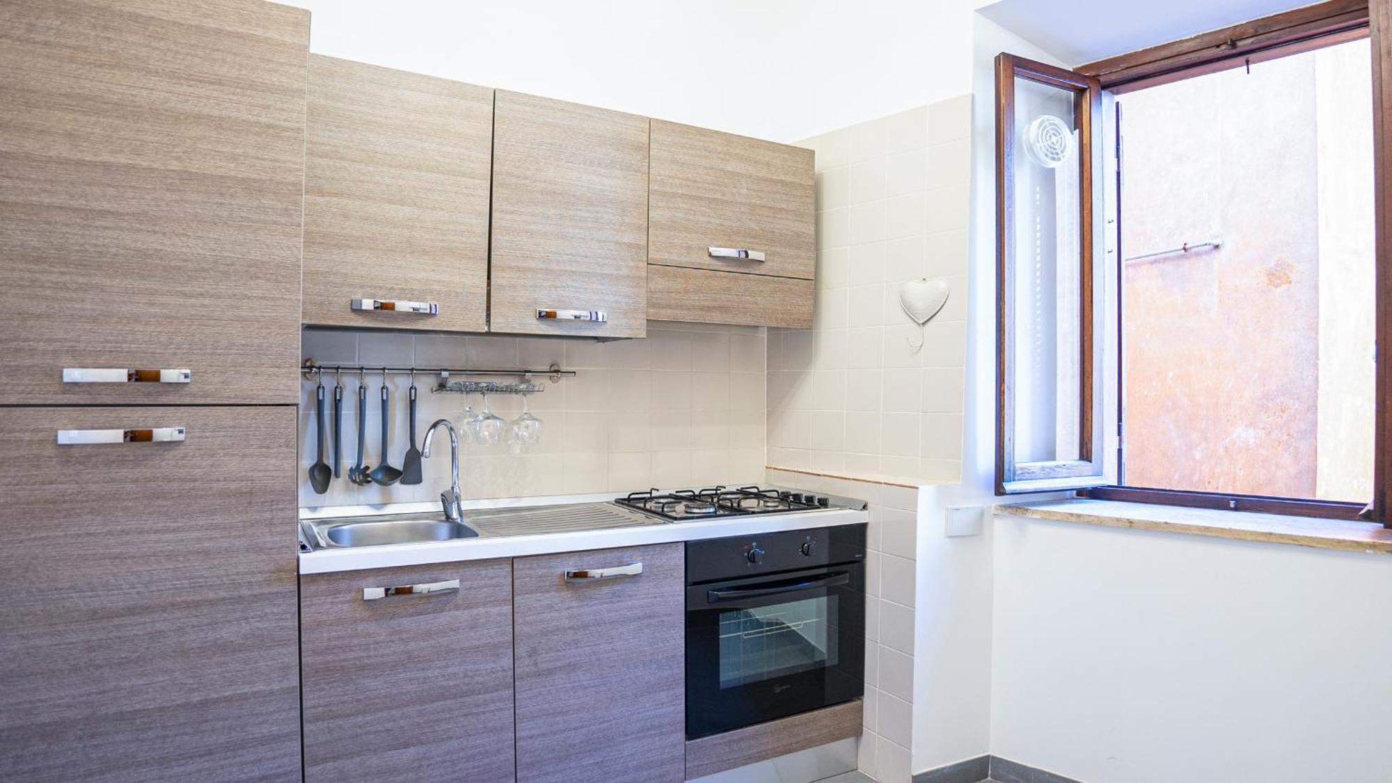Piazza Navona Elegant And Three-room Apartamento
