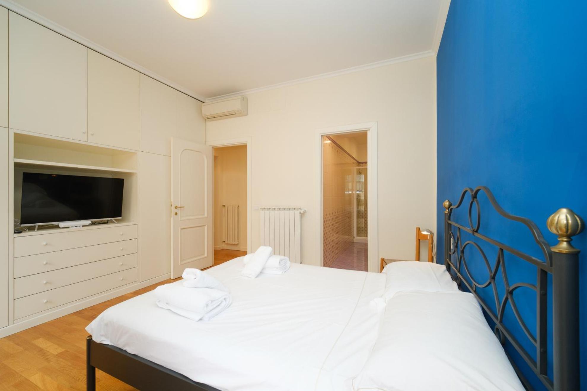 Elisa's Trevi Fountain Buddyrent Apartamento Roma