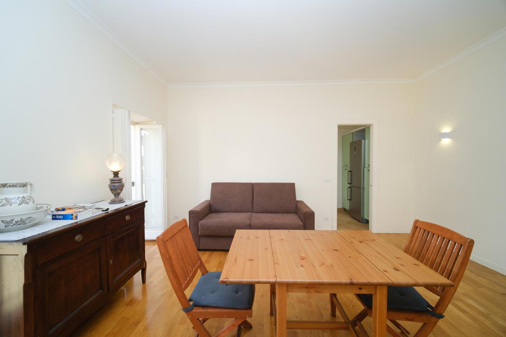 Apartamento Elisa's Trevi Fountain Buddyrent