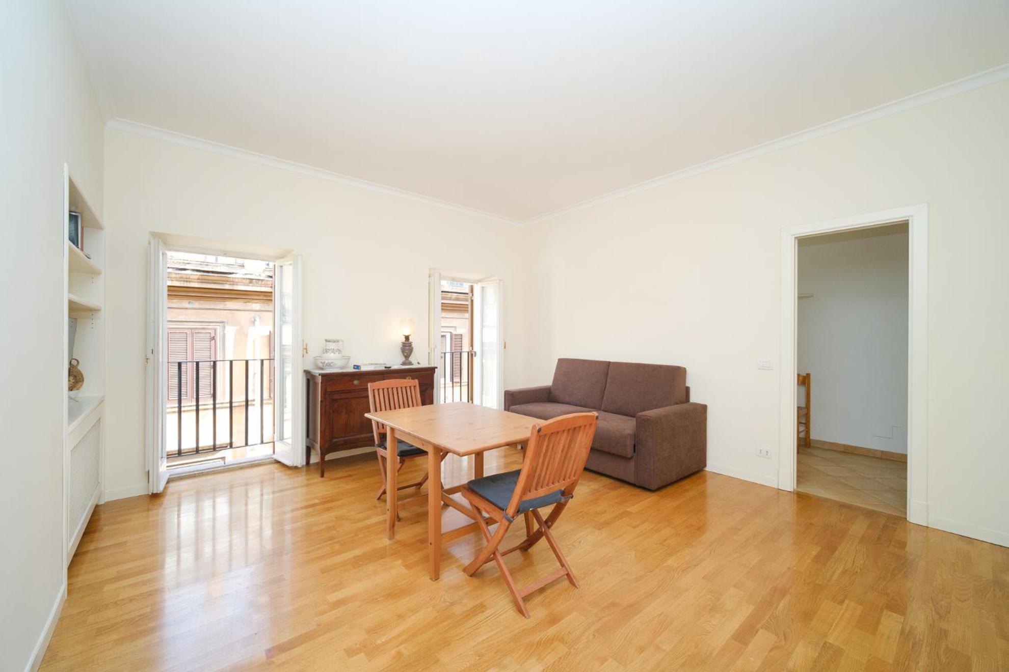 Apartamento Elisa's Trevi Fountain Buddyrent Roma