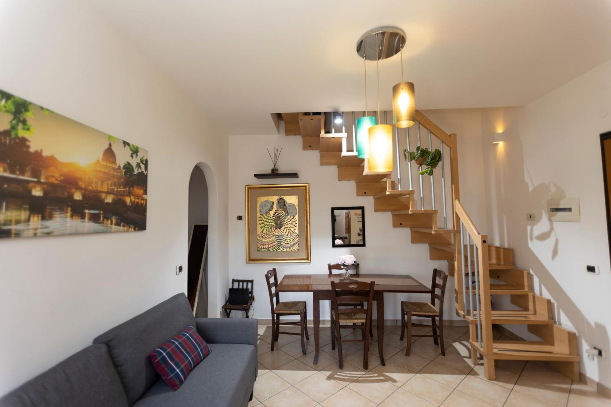 Lacasadigiulia Apartment Rom