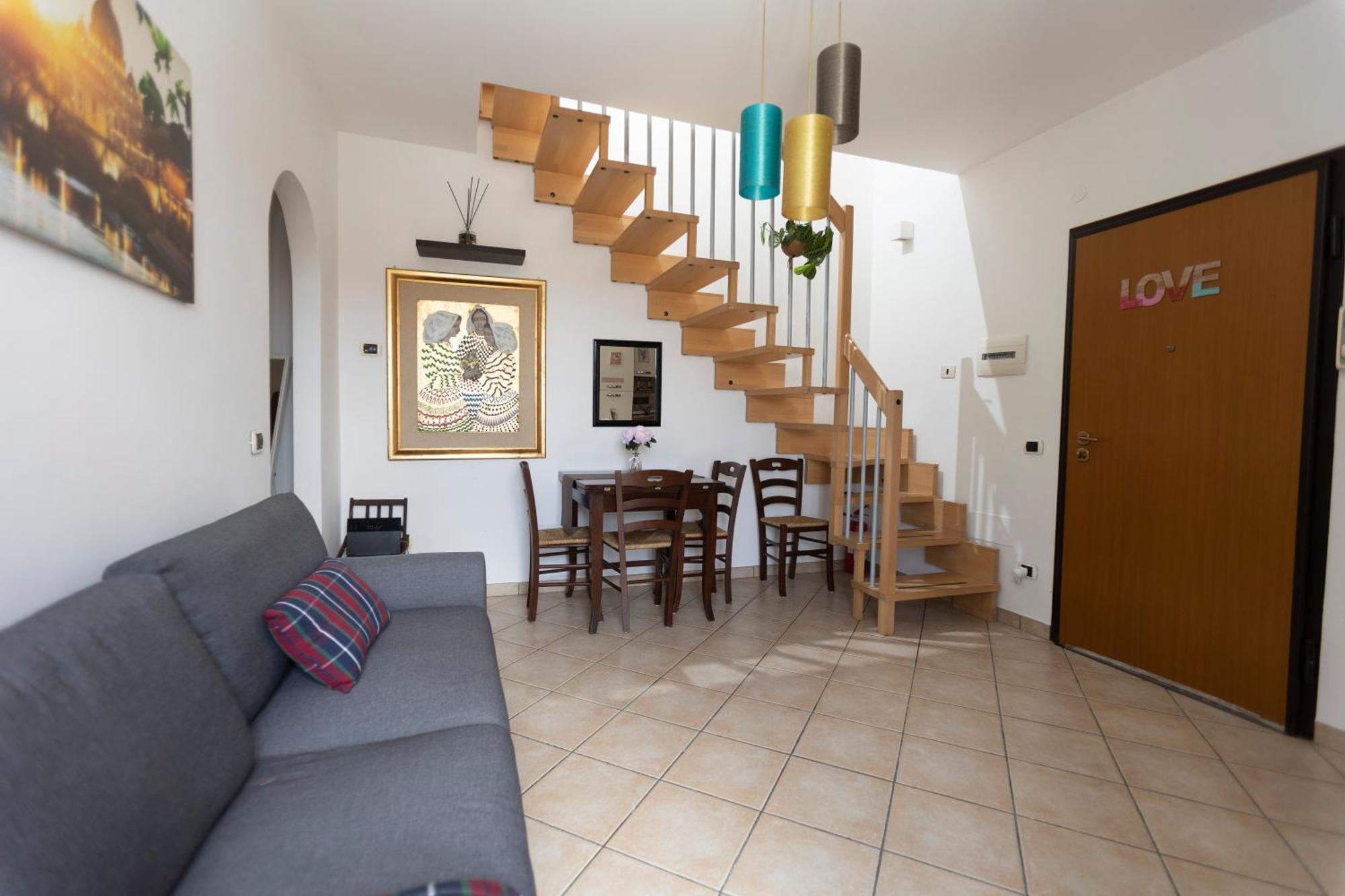 Lacasadigiulia Apartment *