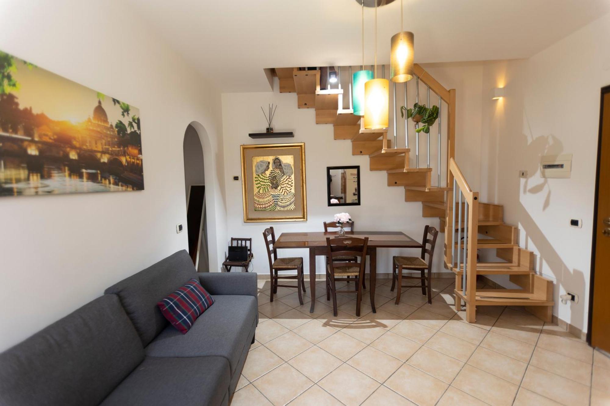 Apartment Lacasadigiulia Rom