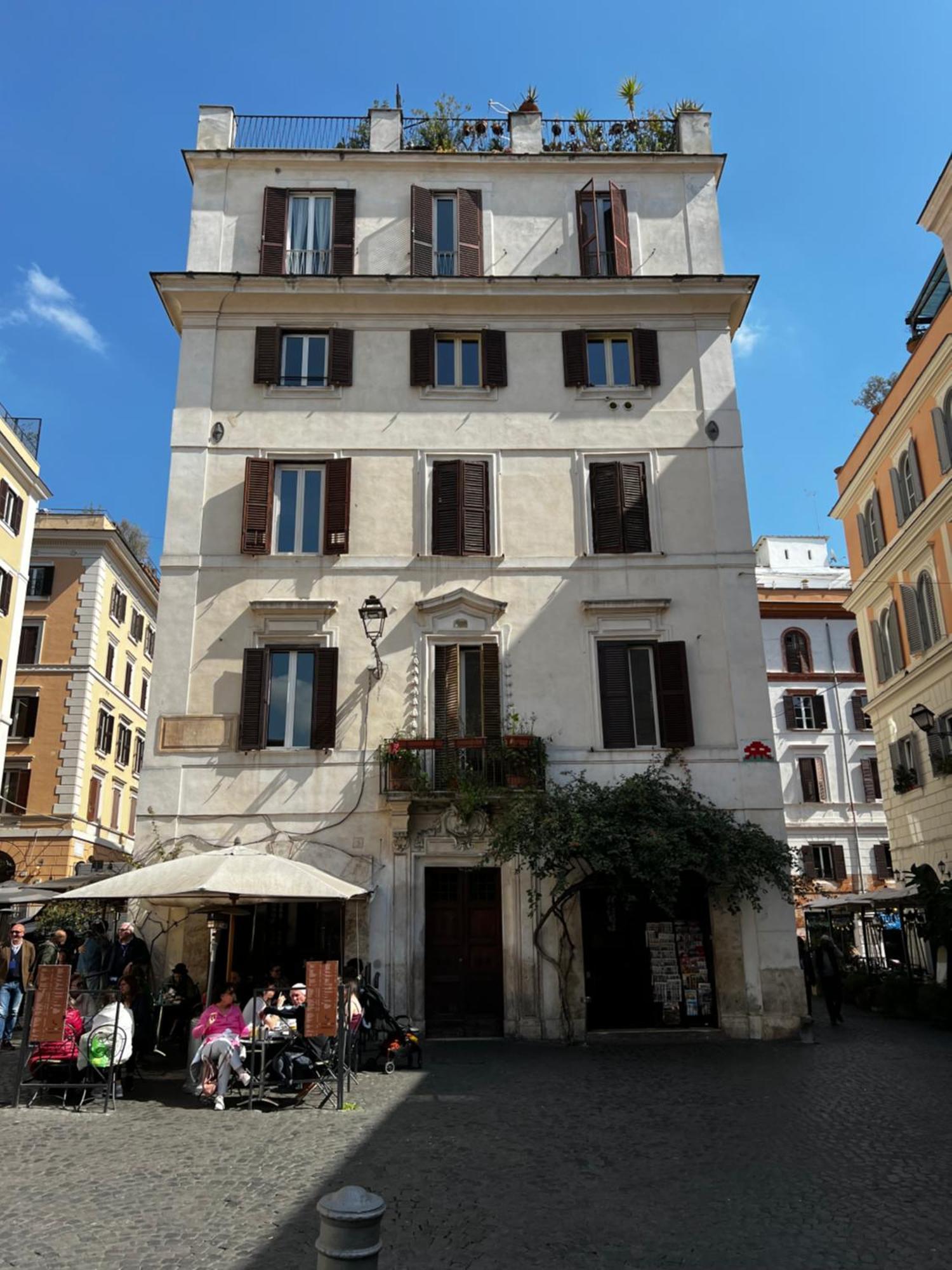 Colosseo Luxury Casa de férias Roma