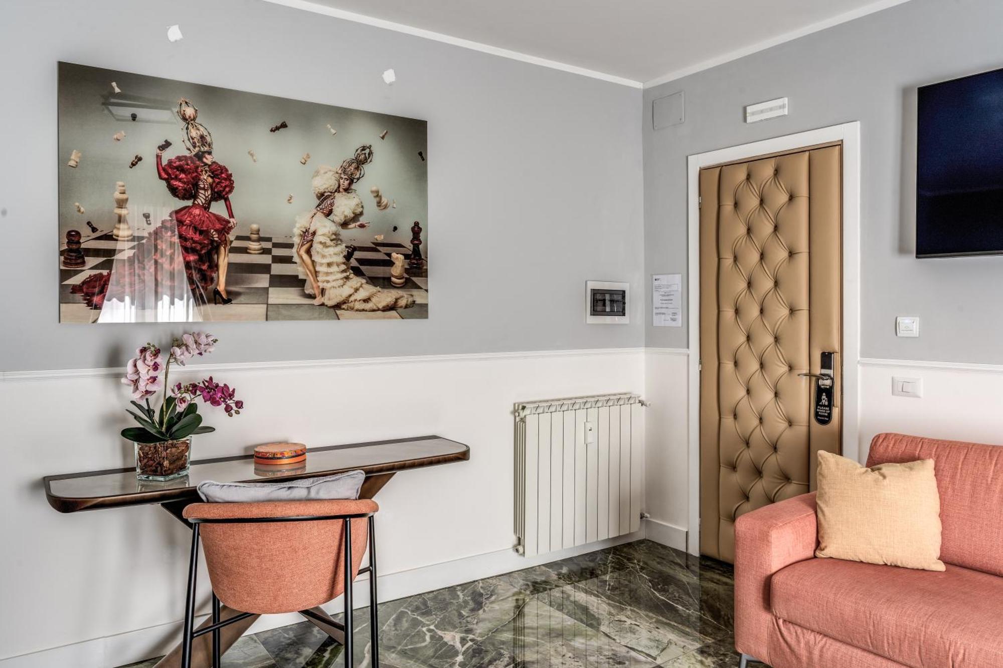 Spanish Step Dream