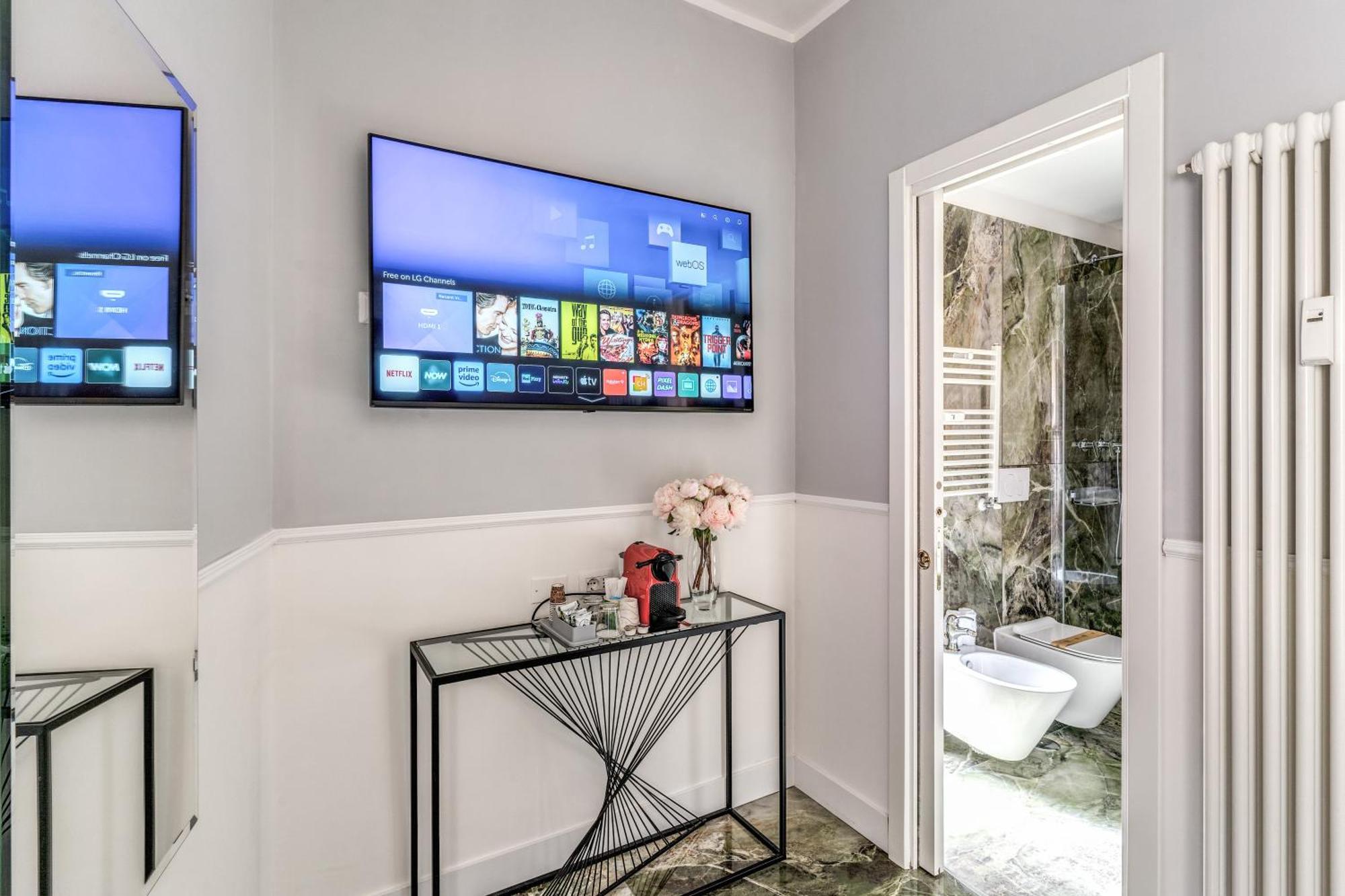 Spanish Step Dream Suites Rome
